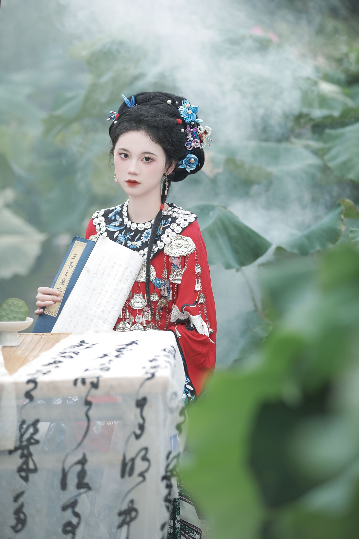 图片[8] - 丹丹 - 《他还演着那场郎骑竹马来的戏》[20P] - 机器猫次元 - 机器猫次元