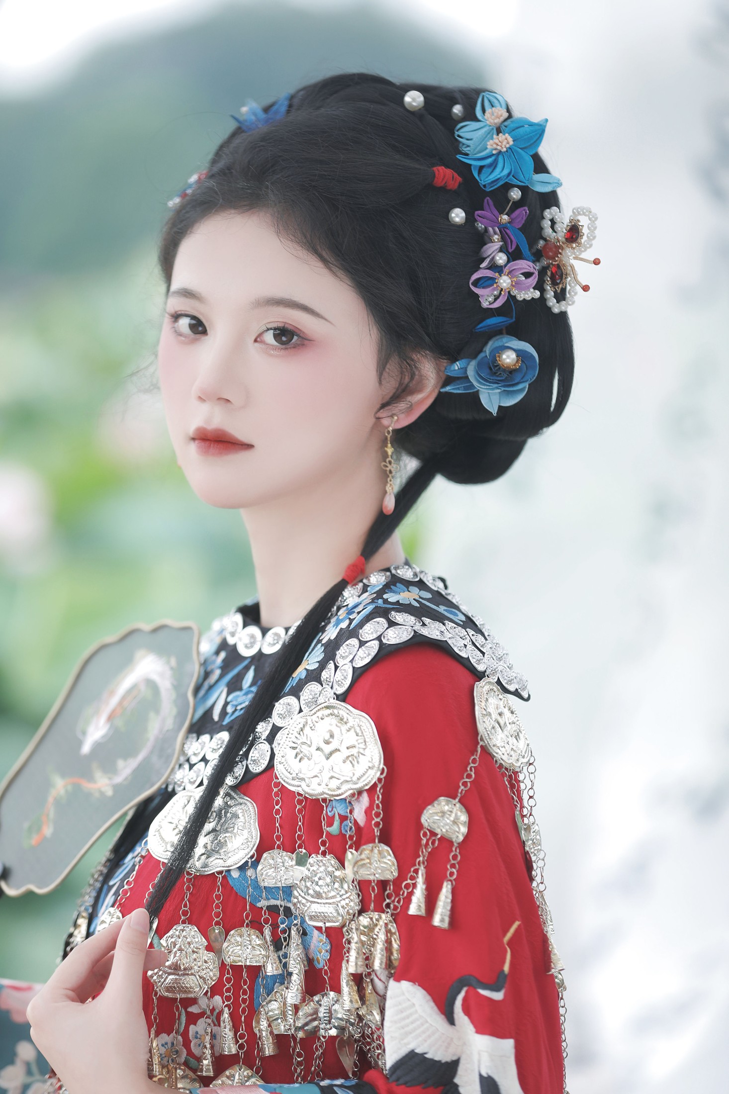 图片[6] - 丹丹 - 《他还演着那场郎骑竹马来的戏》[20P] - 机器猫次元 - 机器猫次元