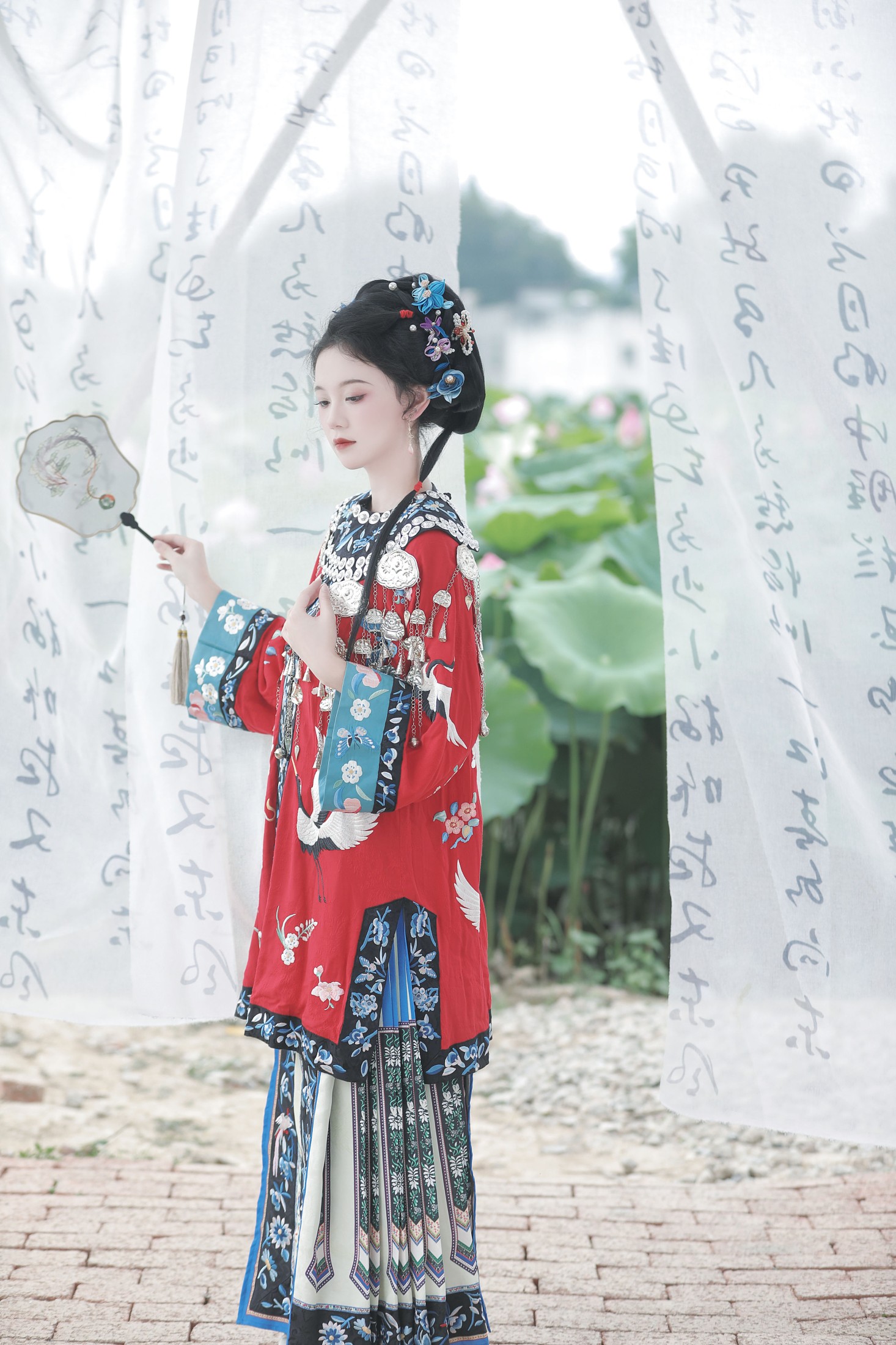 图片[5] - 丹丹 - 《他还演着那场郎骑竹马来的戏》[20P] - 机器猫次元 - 机器猫次元