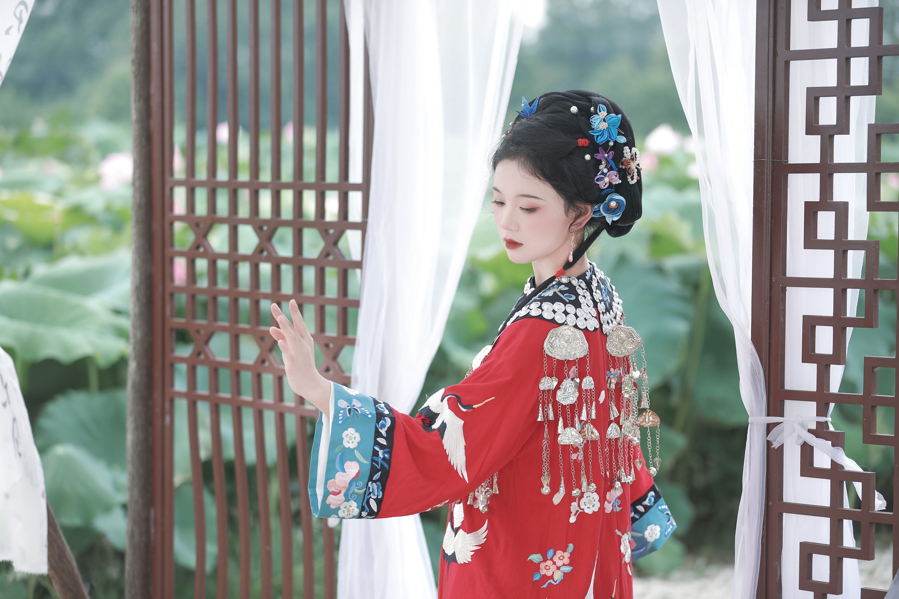 图片[4] - 丹丹 - 《他还演着那场郎骑竹马来的戏》[20P] - 机器猫次元 - 机器猫次元