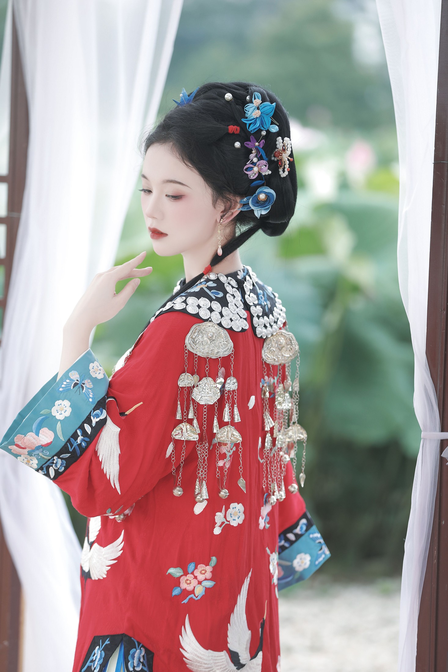 图片[3] - 丹丹 - 《他还演着那场郎骑竹马来的戏》[20P] - 机器猫次元 - 机器猫次元