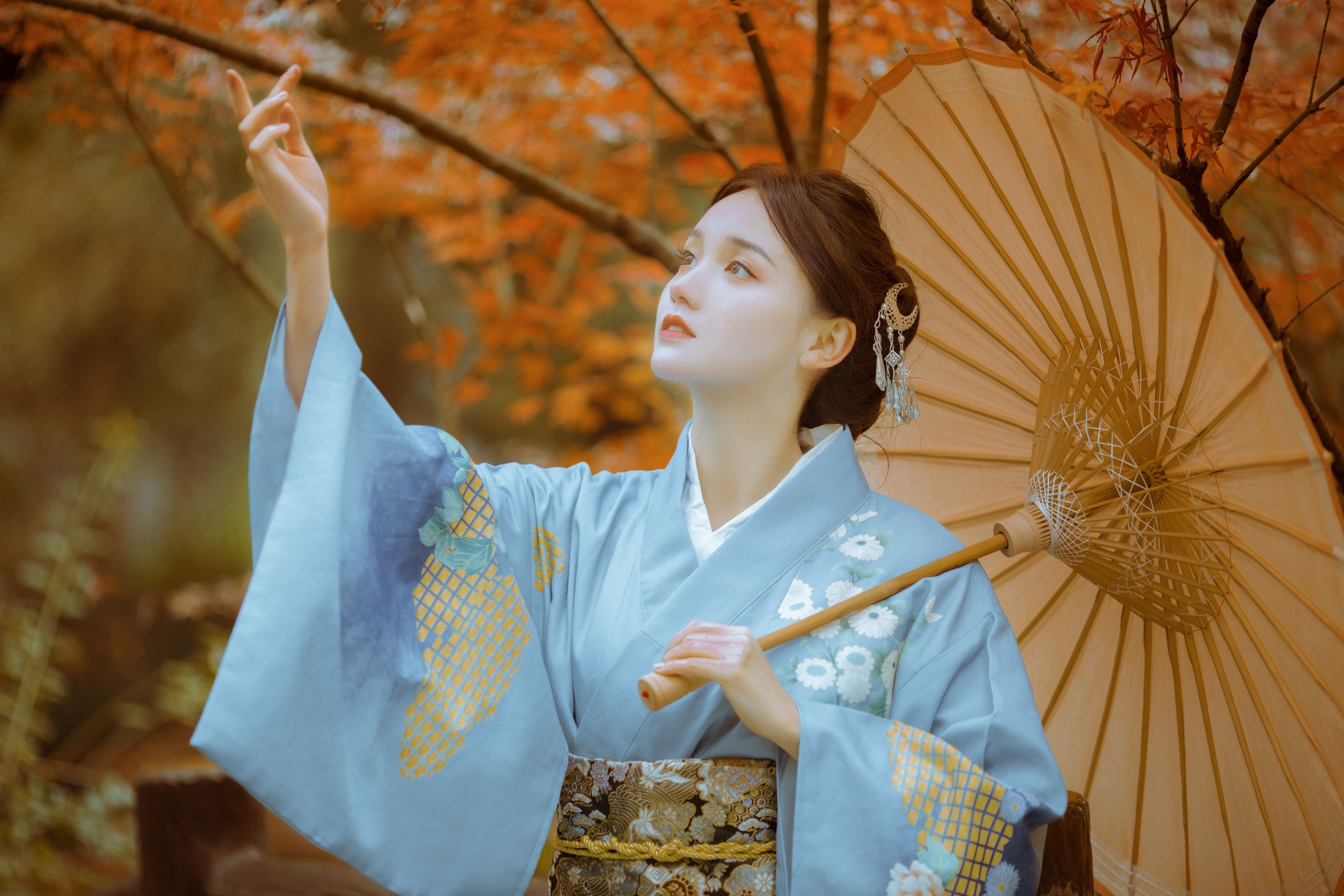 图片[7] - 抱走柒柒 - 《深秋赏味》[21P] - 机器猫次元 - 机器猫次元