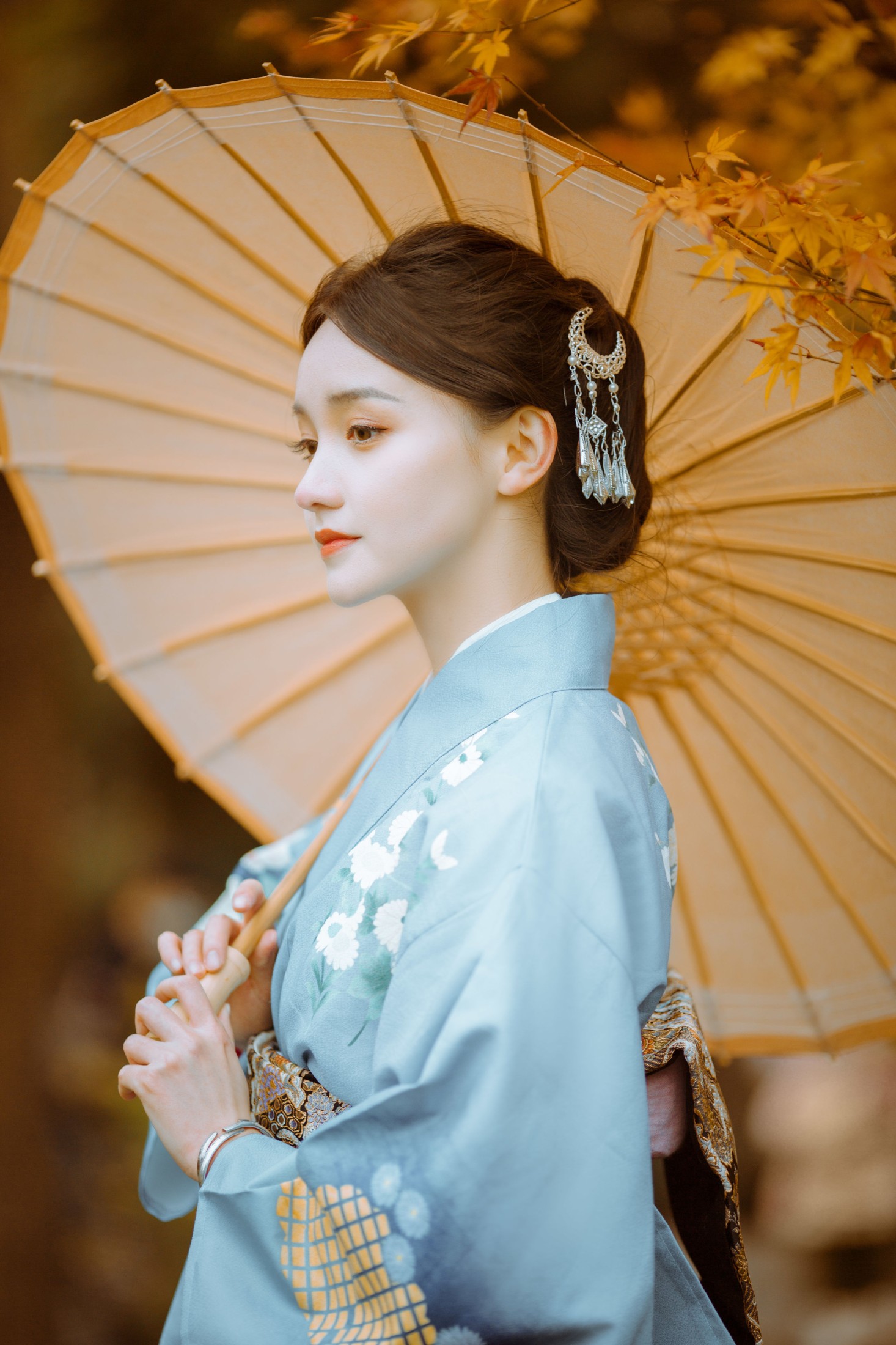 图片[3] - 抱走柒柒 - 《深秋赏味》[21P] - 机器猫次元 - 机器猫次元