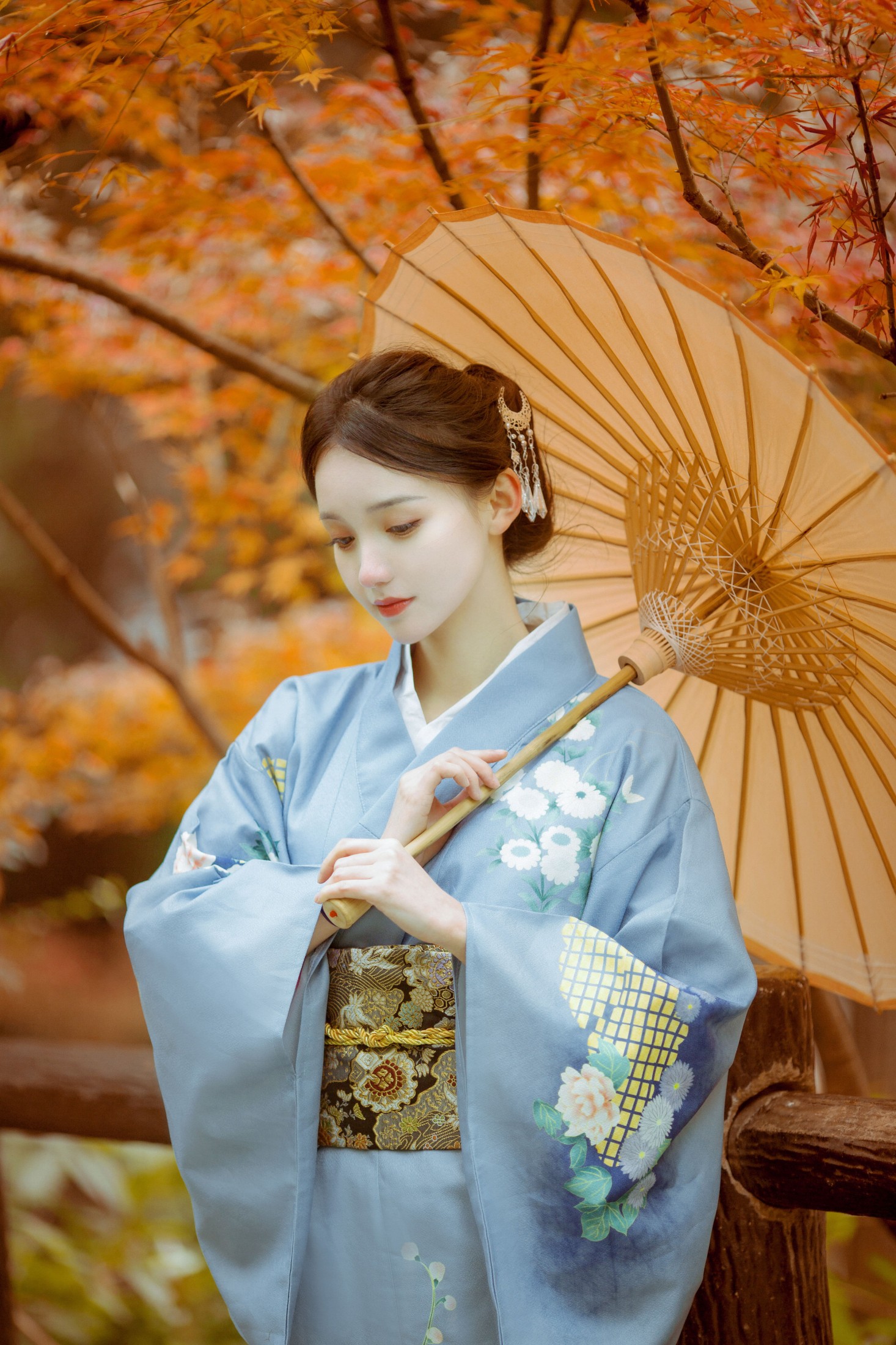 图片[5] - 抱走柒柒 - 《深秋赏味》[21P] - 机器猫次元 - 机器猫次元