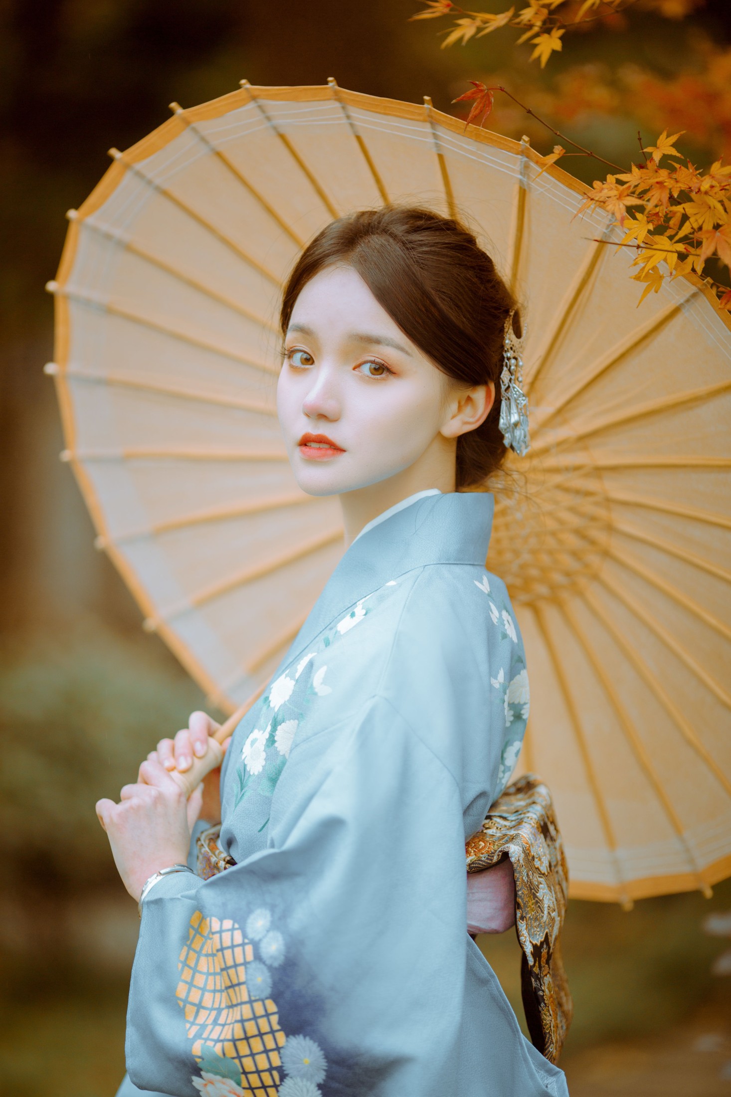 图片[4] - 抱走柒柒 - 《深秋赏味》[21P] - 机器猫次元 - 机器猫次元