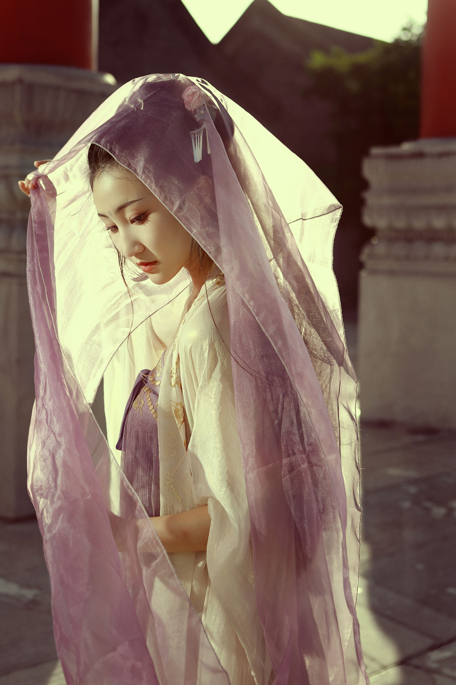 图片[5] - 搽小兔 - 《吾乡逢美人》[40P] - 机器猫次元 - 机器猫次元