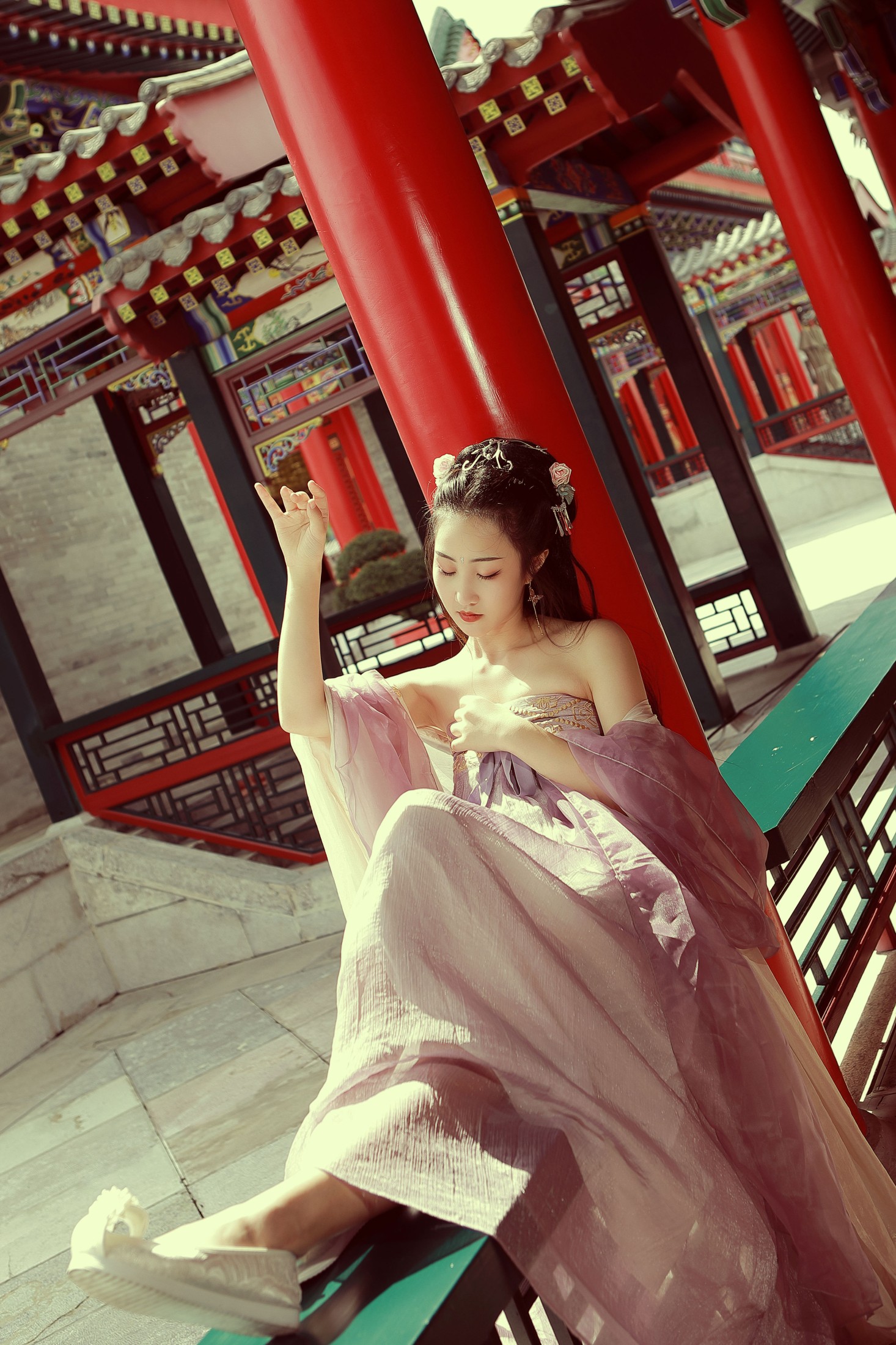 图片[8] - 搽小兔 - 《吾乡逢美人》[40P] - 机器猫次元 - 机器猫次元