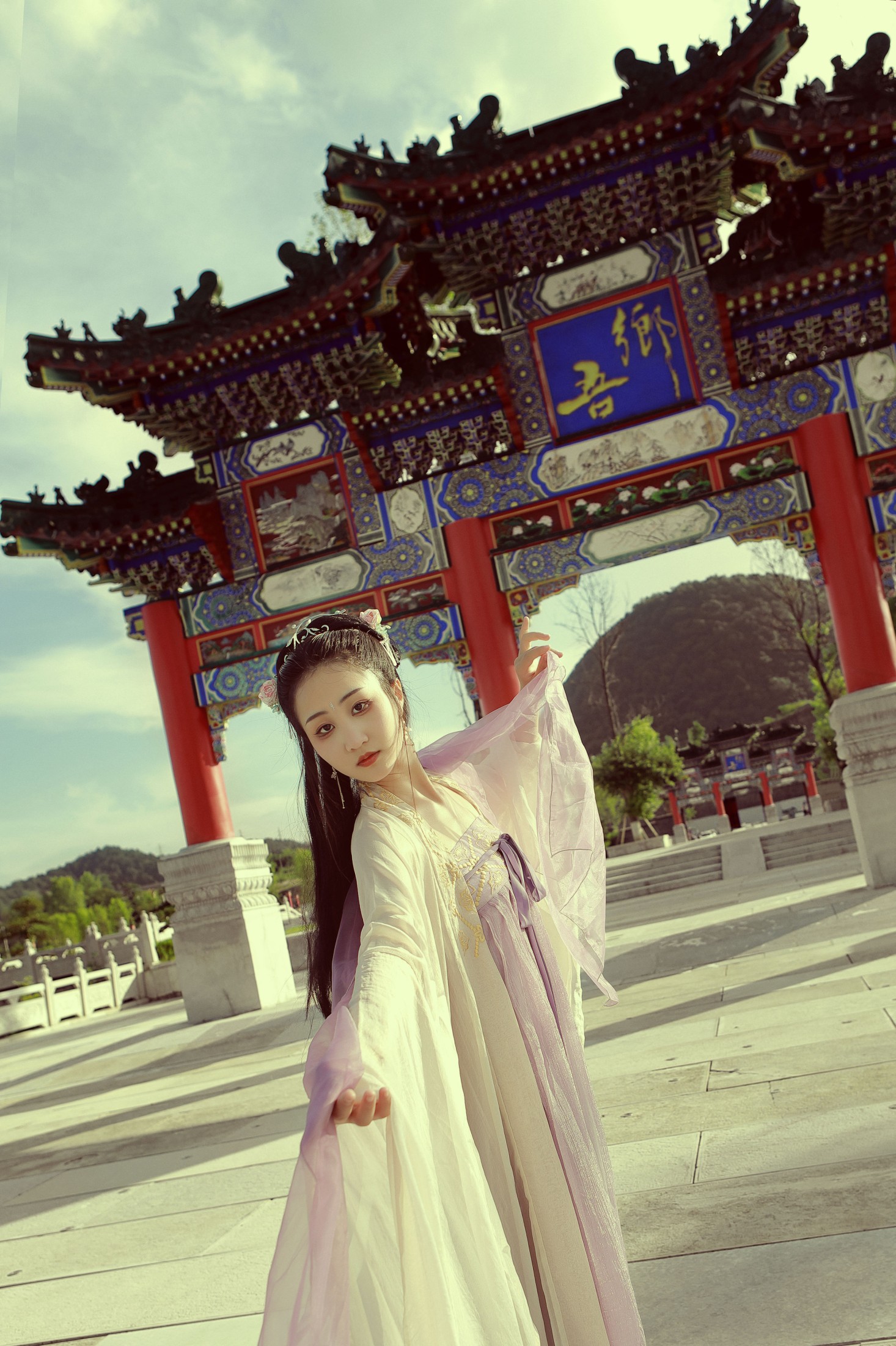 图片[4] - 搽小兔 - 《吾乡逢美人》[40P] - 机器猫次元 - 机器猫次元
