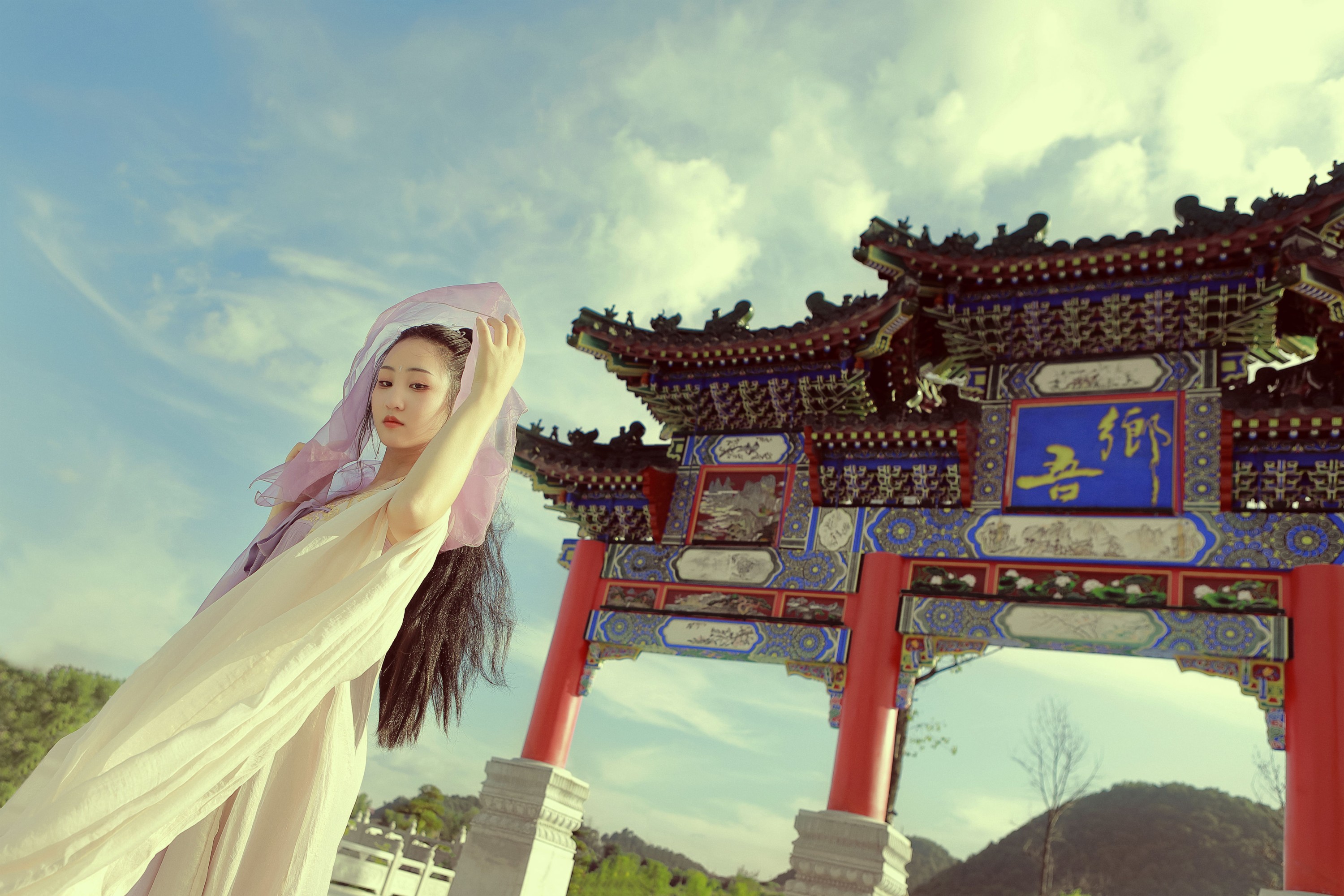 图片[3] - 搽小兔 - 《吾乡逢美人》[40P] - 机器猫次元 - 机器猫次元