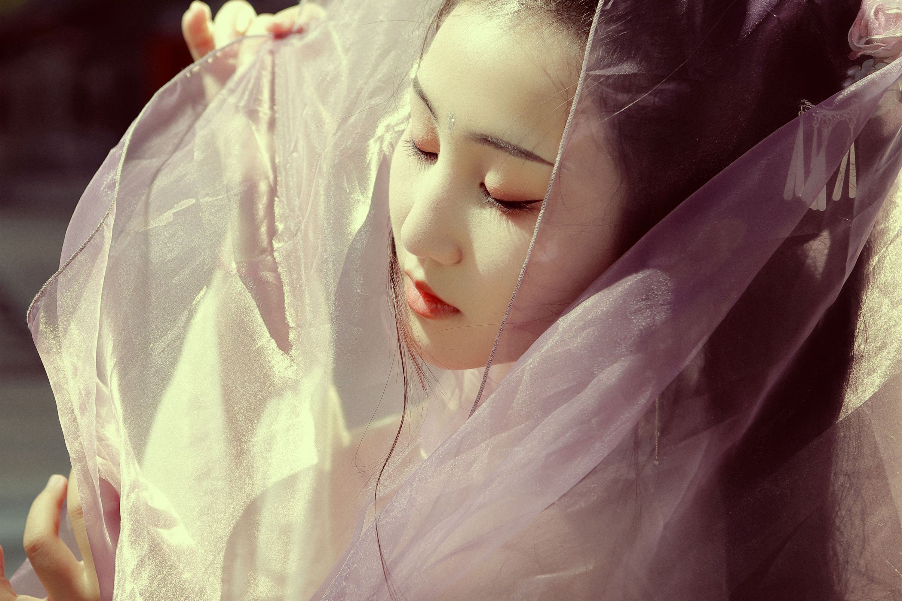 图片[6] - 搽小兔 - 《吾乡逢美人》[40P] - 机器猫次元 - 机器猫次元