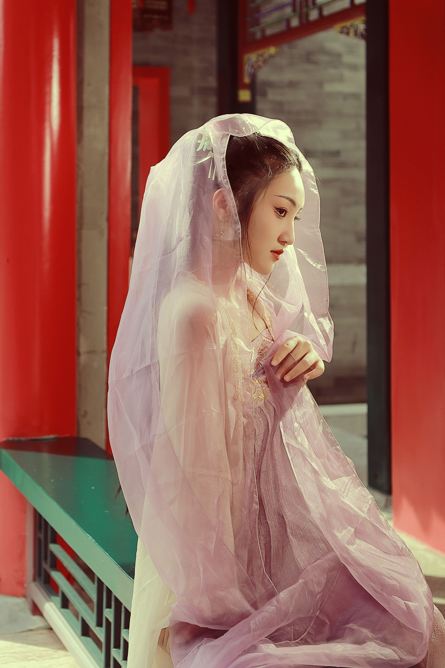 图片[7] - 搽小兔 - 《吾乡逢美人》[40P] - 机器猫次元 - 机器猫次元