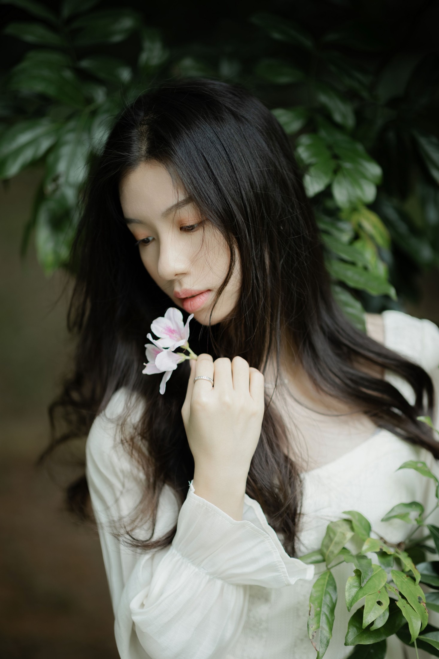 图片[4] - Cynthia - 《森之语》[24P] - 机器猫次元 - 机器猫次元