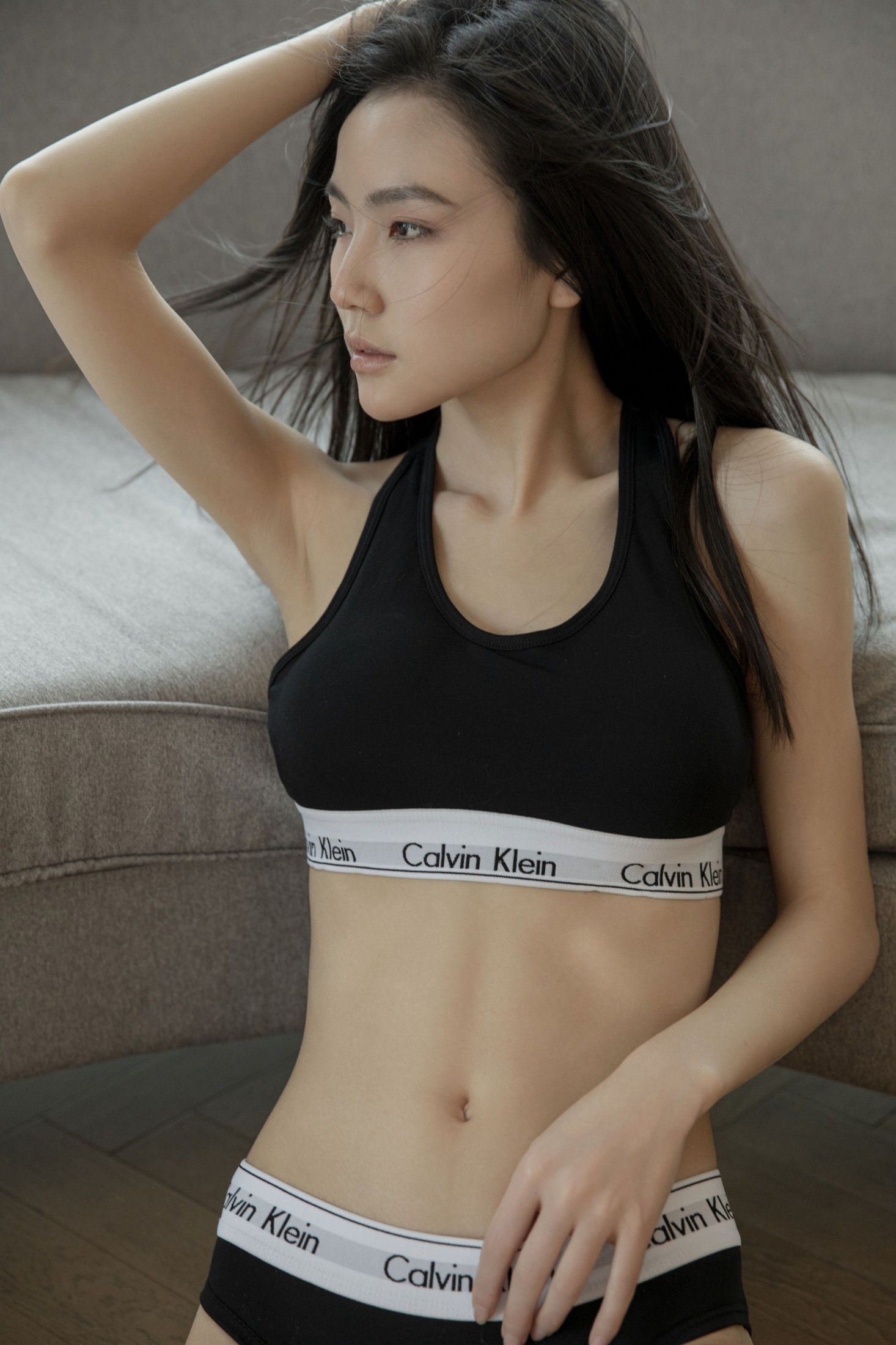 图片[5] - 我是小兔 - 《CK GIRL》[23P] - 机器猫次元 - 机器猫次元