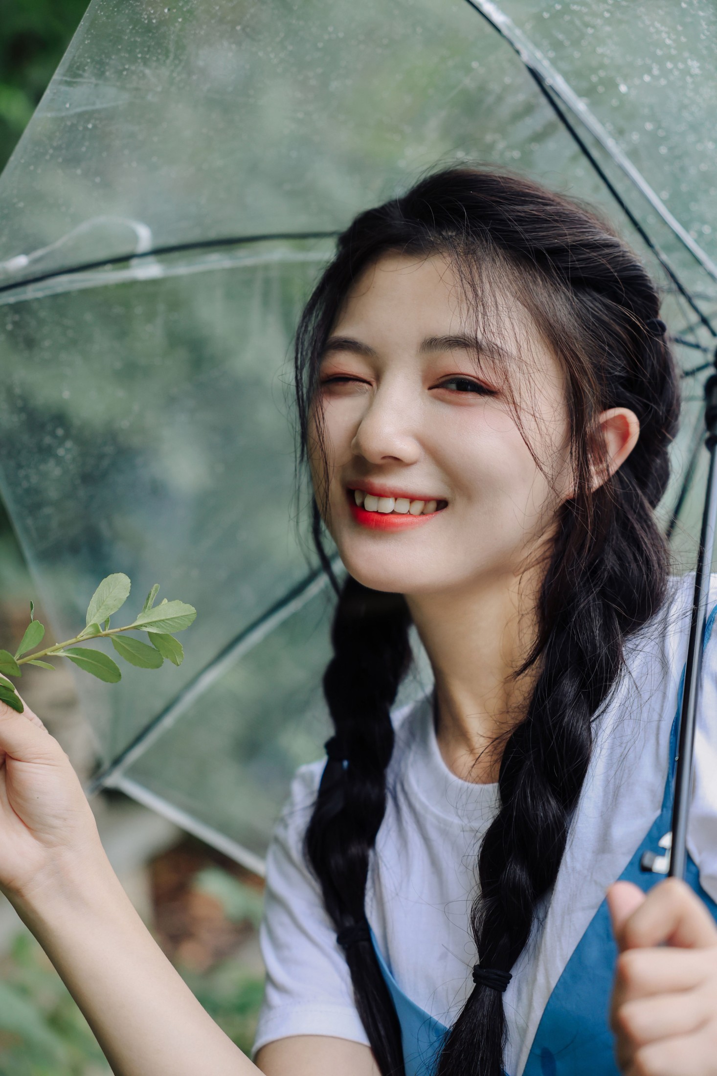 图片[7] - 黎美汐 - 《雨后漫步》[25P] - 机器猫次元 - 机器猫次元