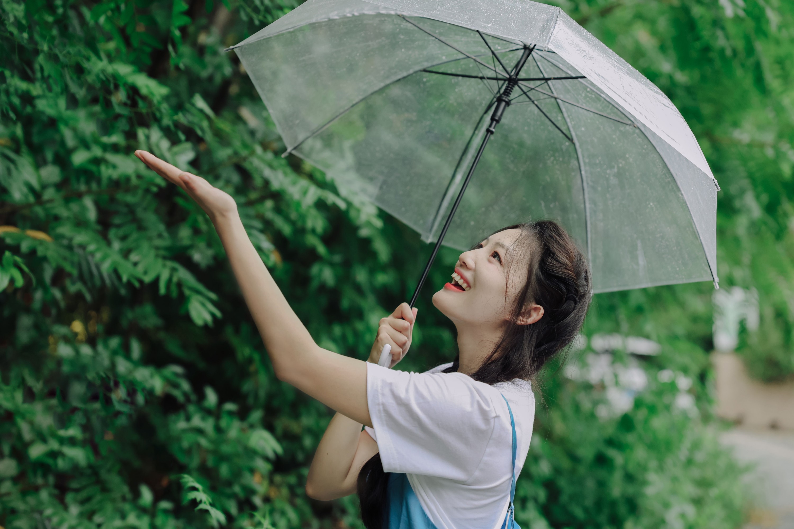 图片[4] - 黎美汐 - 《雨后漫步》[25P] - 机器猫次元 - 机器猫次元