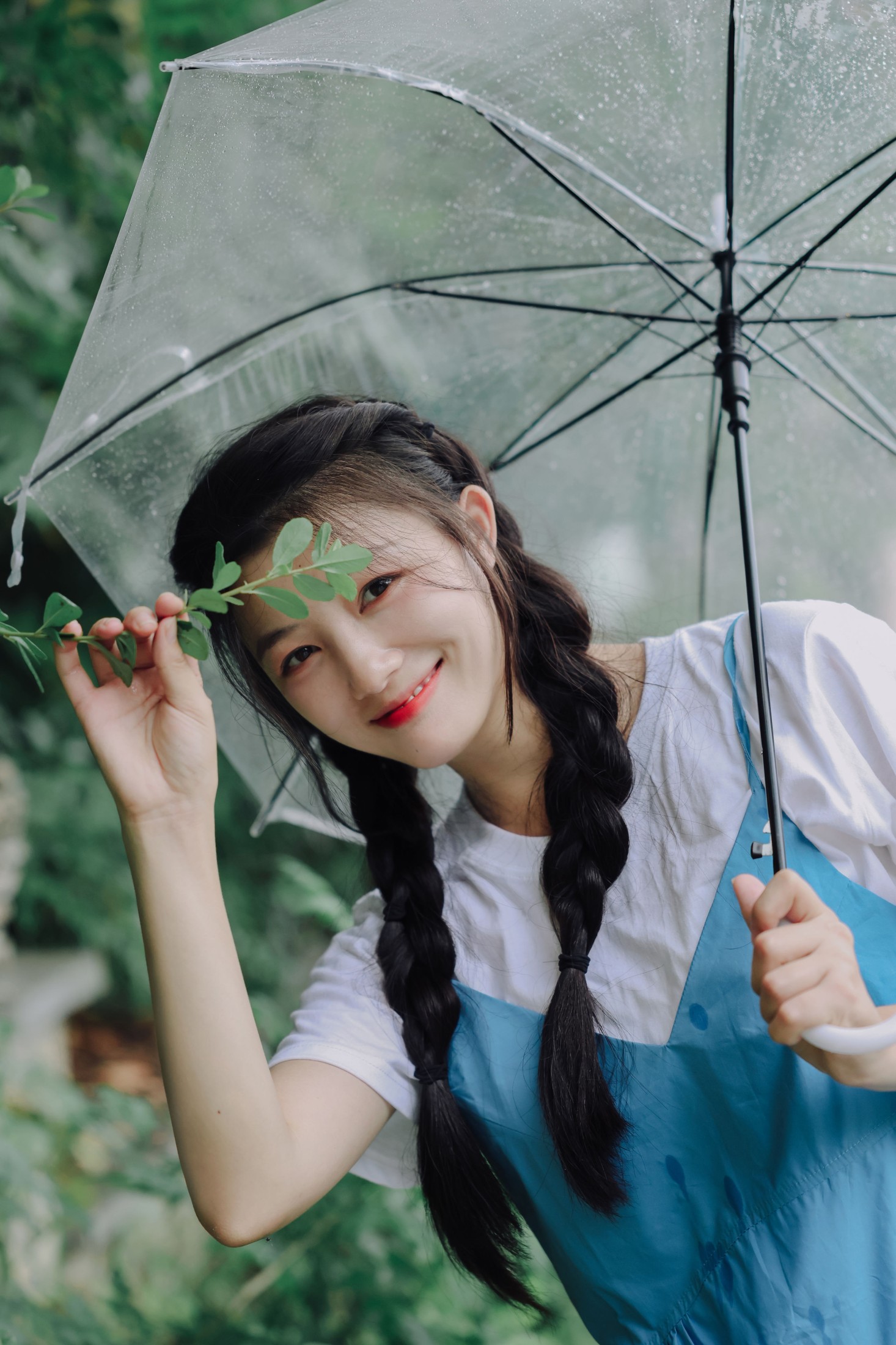 图片[6] - 黎美汐 - 《雨后漫步》[25P] - 机器猫次元 - 机器猫次元