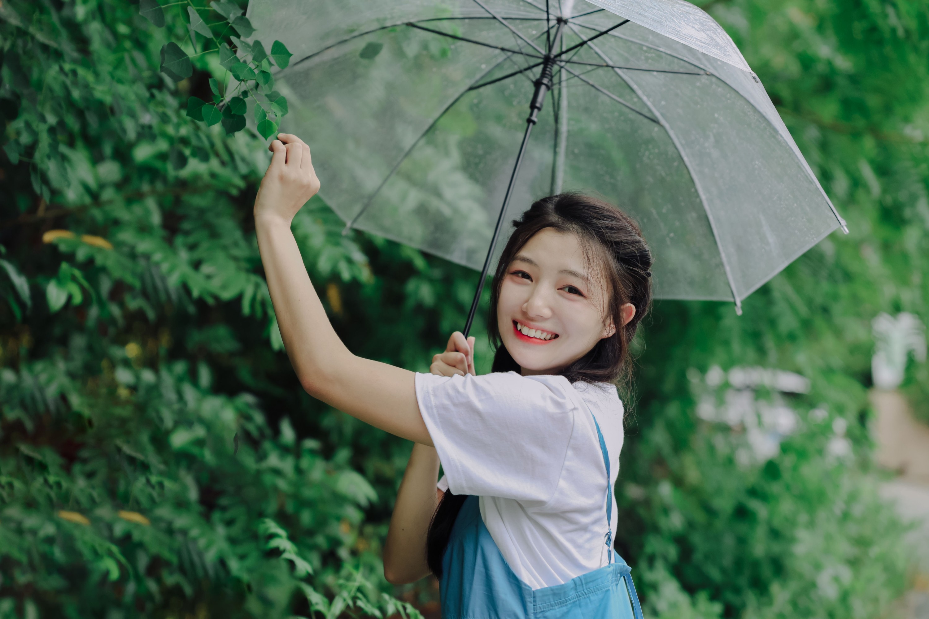 图片[5] - 黎美汐 - 《雨后漫步》[25P] - 机器猫次元 - 机器猫次元