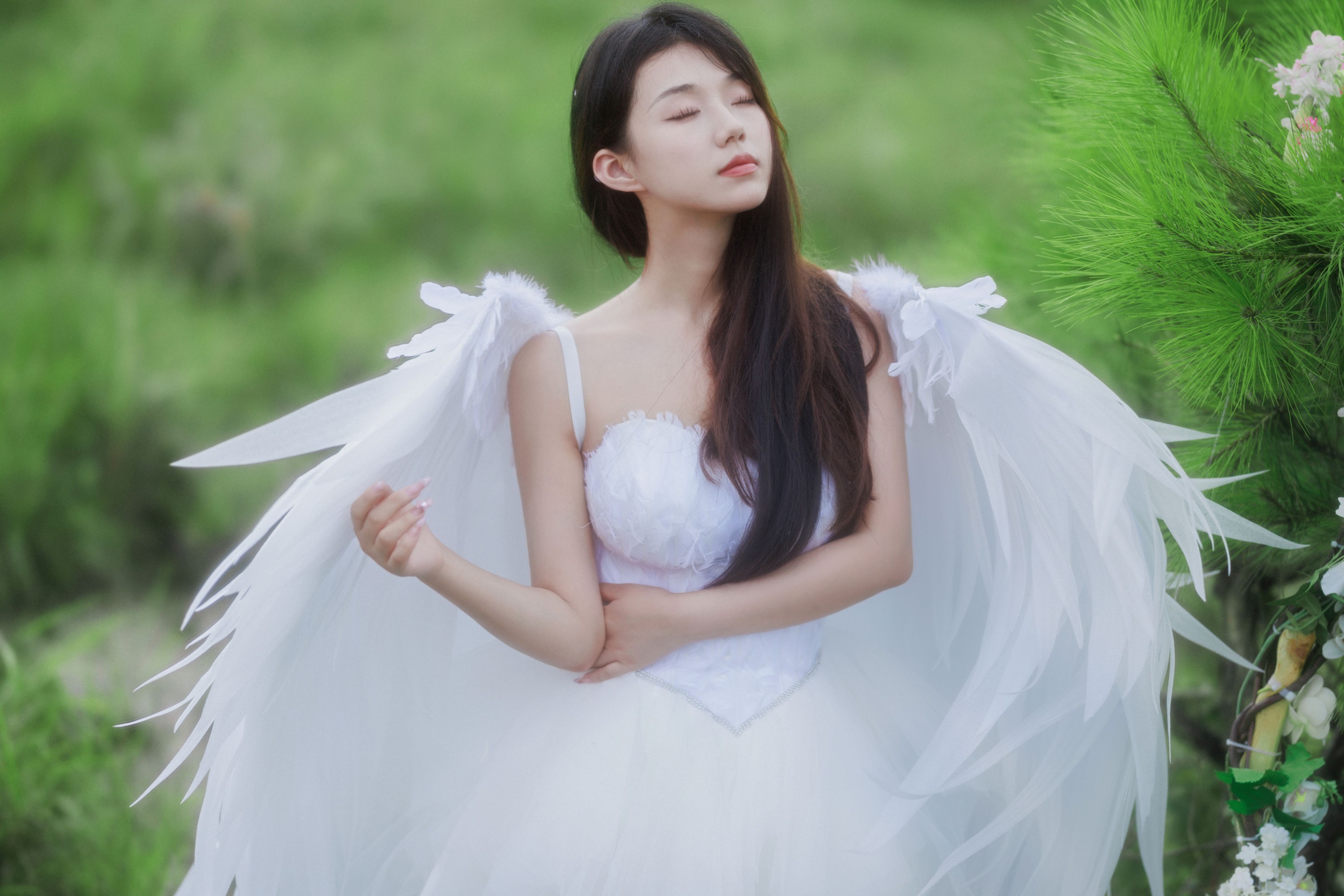 图片[4] - 裴同学 - 《天使的窝》[58P] - 机器猫次元 - 机器猫次元