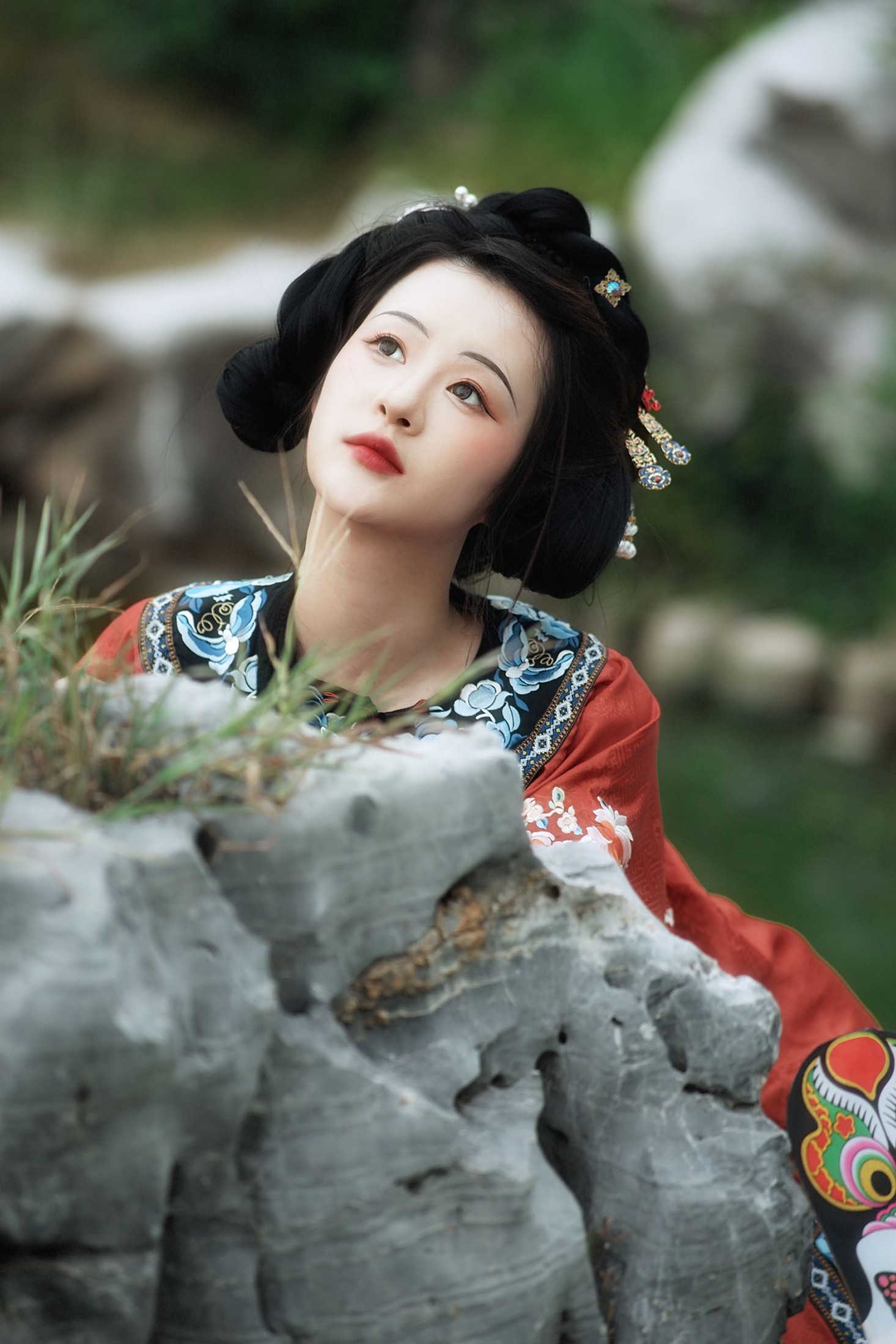 图片[7] - 月白星稀 - 《清汉女》[23P] - 机器猫次元 - 机器猫次元