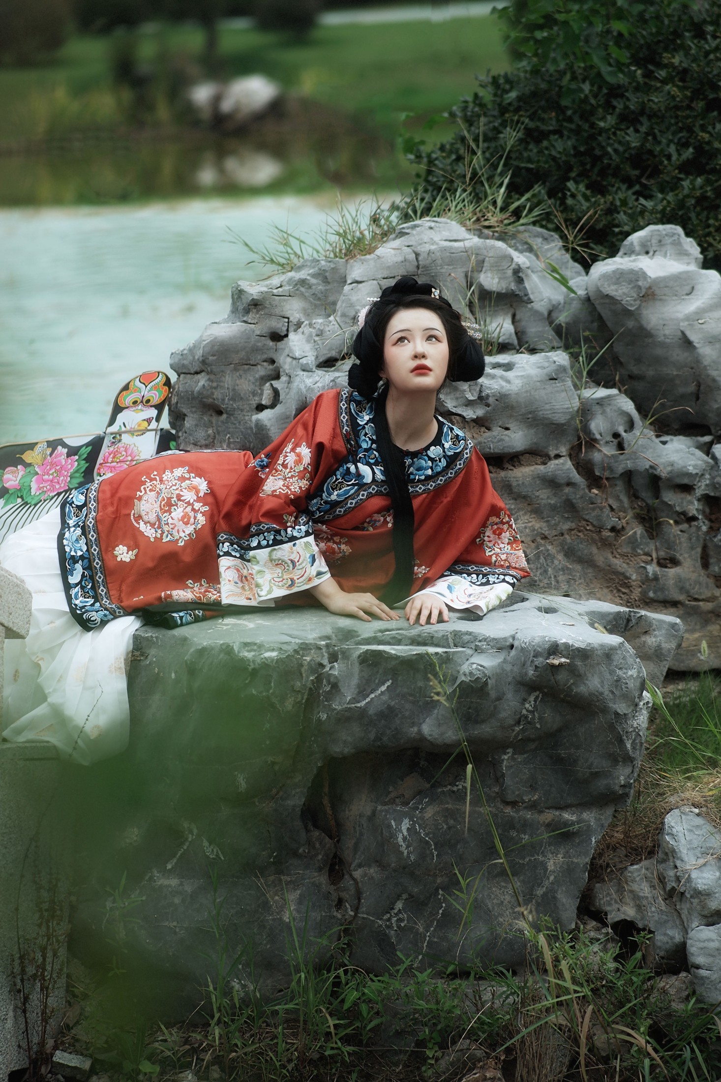 图片[6] - 月白星稀 - 《清汉女》[23P] - 机器猫次元 - 机器猫次元