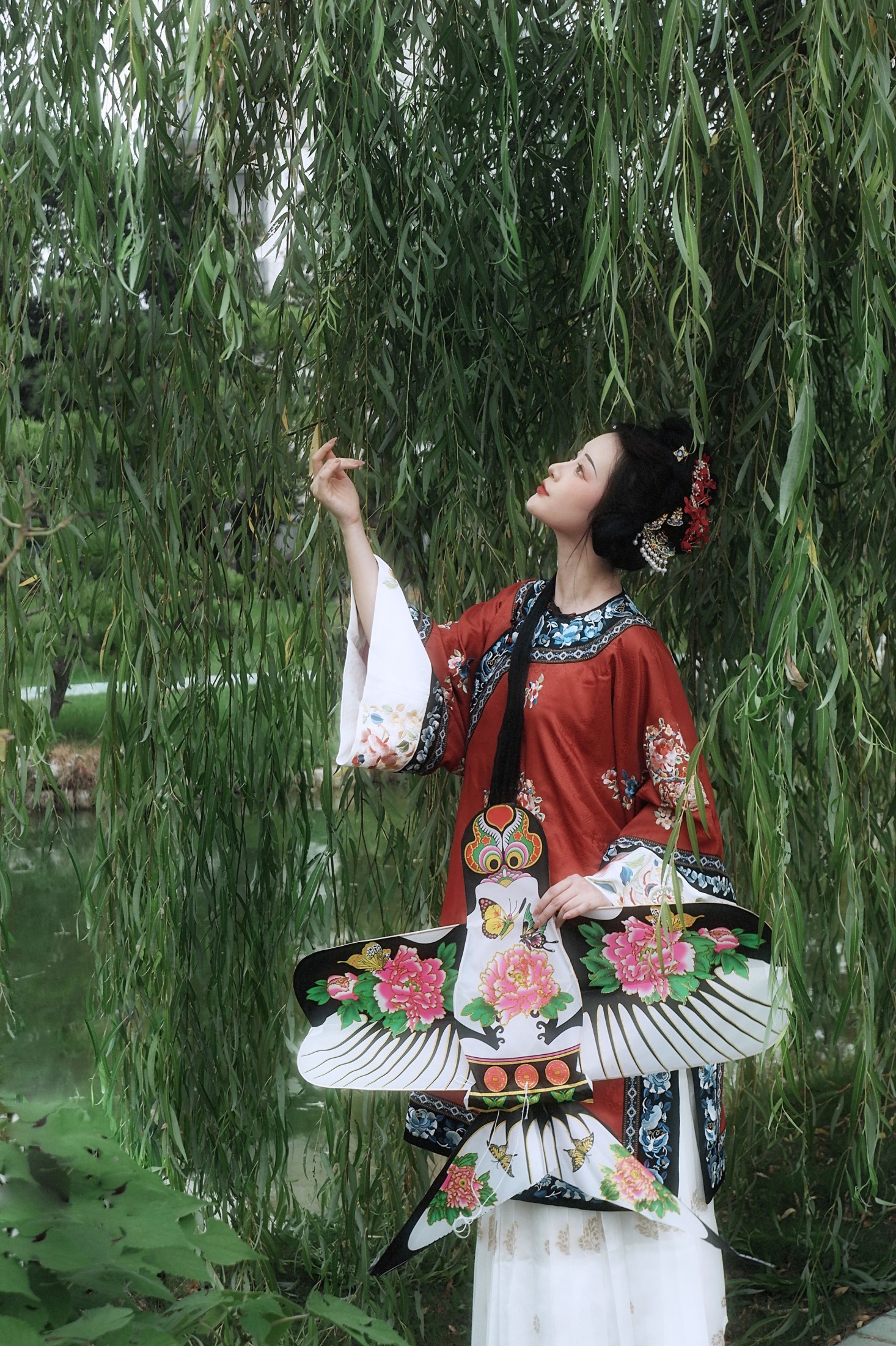 图片[5] - 月白星稀 - 《清汉女》[23P] - 机器猫次元 - 机器猫次元