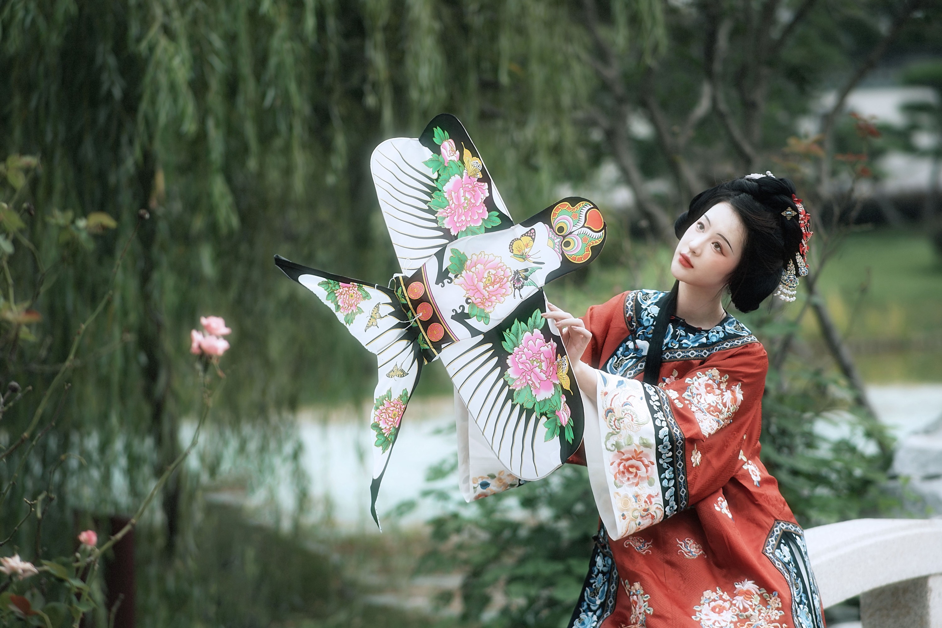 图片[3] - 月白星稀 - 《清汉女》[23P] - 机器猫次元 - 机器猫次元