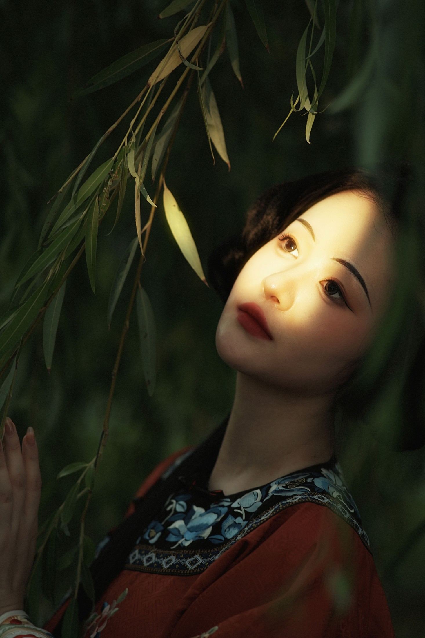 图片[4] - 月白星稀 - 《清汉女》[23P] - 机器猫次元 - 机器猫次元