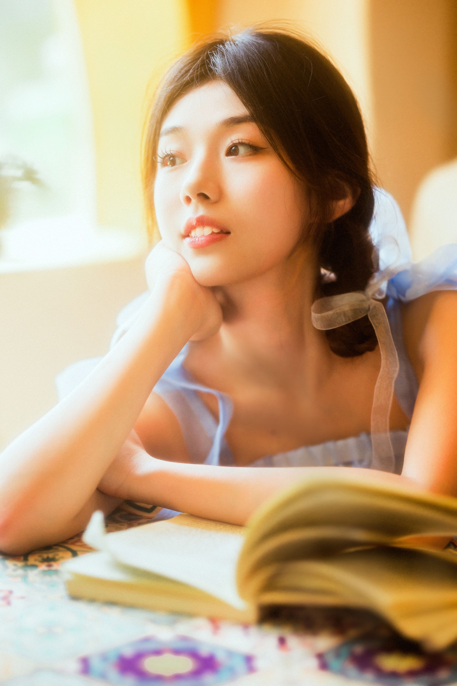 图片[5] - 裴同学 - 《法式少女》[50P] - 机器猫次元 - 机器猫次元