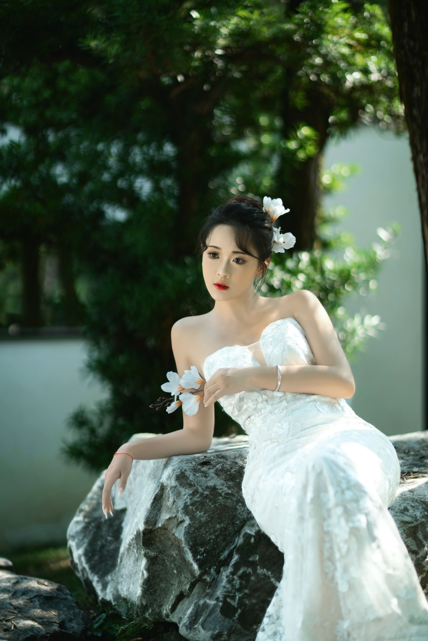 图片[7] - 芋圆圆鹅 - 《留白》[54P] - 机器猫次元 - 机器猫次元
