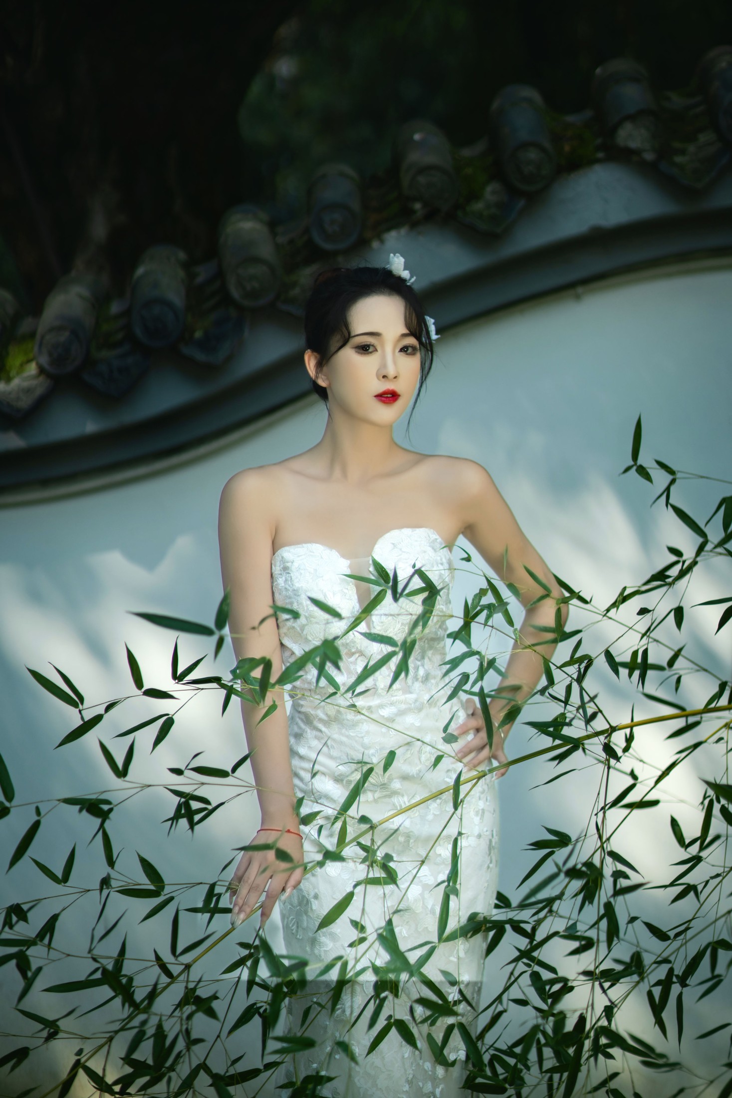 图片[4] - 芋圆圆鹅 - 《留白》[54P] - 机器猫次元 - 机器猫次元