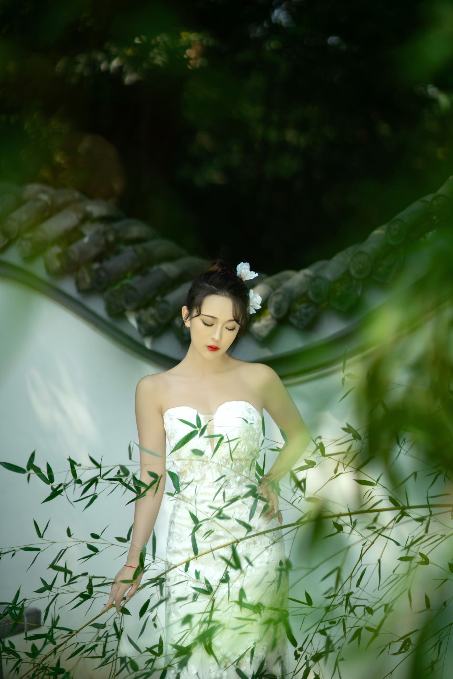 图片[3] - 芋圆圆鹅 - 《留白》[54P] - 机器猫次元 - 机器猫次元
