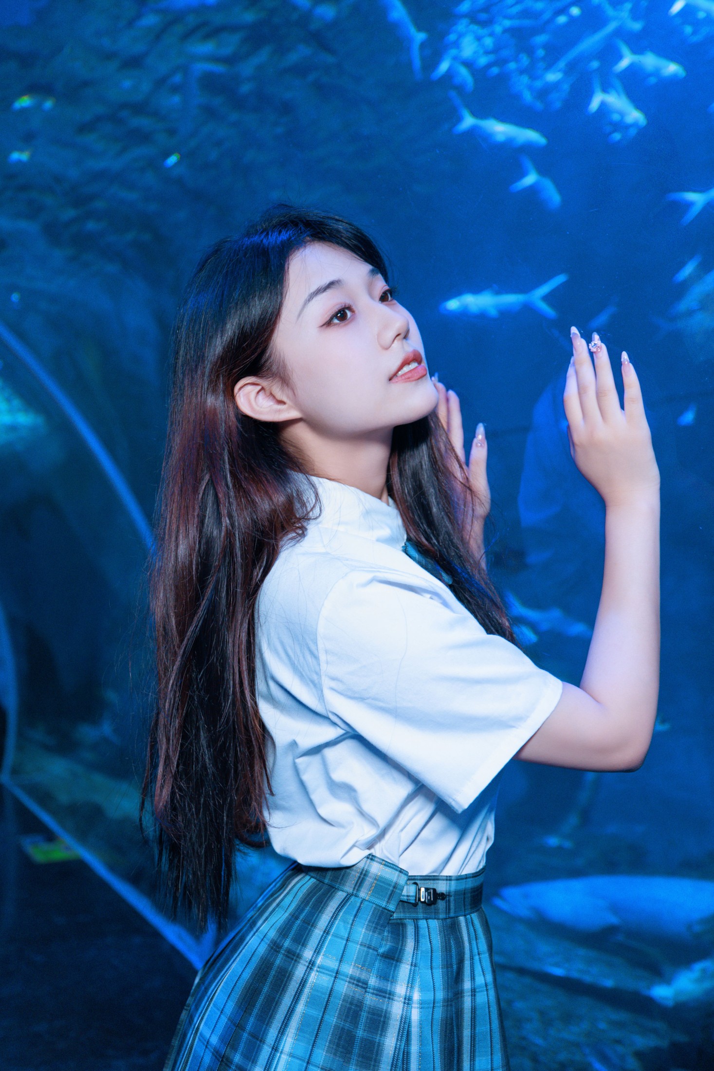 图片[8] - 裴同学 - 《海洋之心》[29P] - 机器猫次元 - 机器猫次元