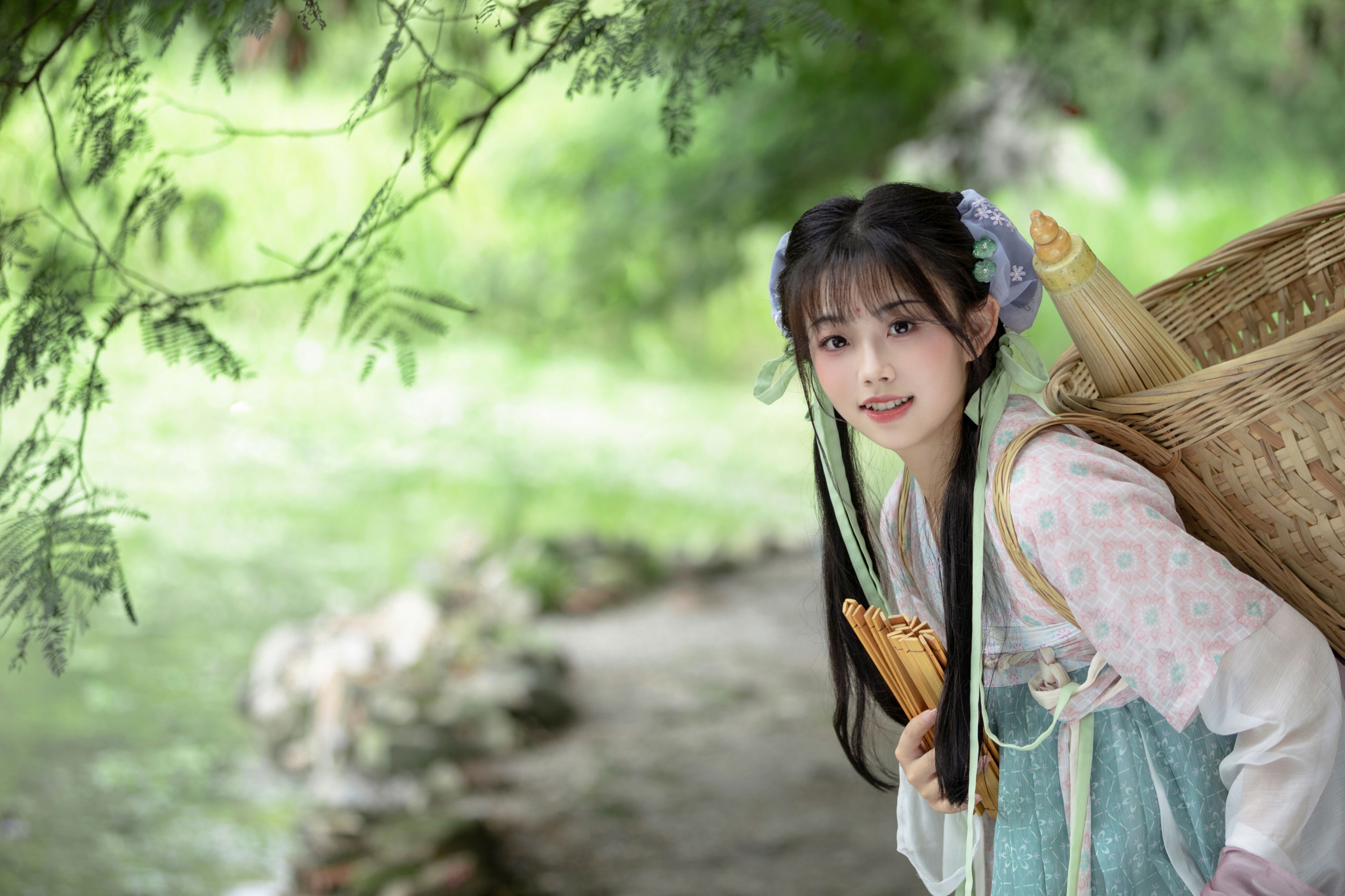 图片[8] - 谨陬捌 - 《雨中作》[50P] - 机器猫次元 - 机器猫次元