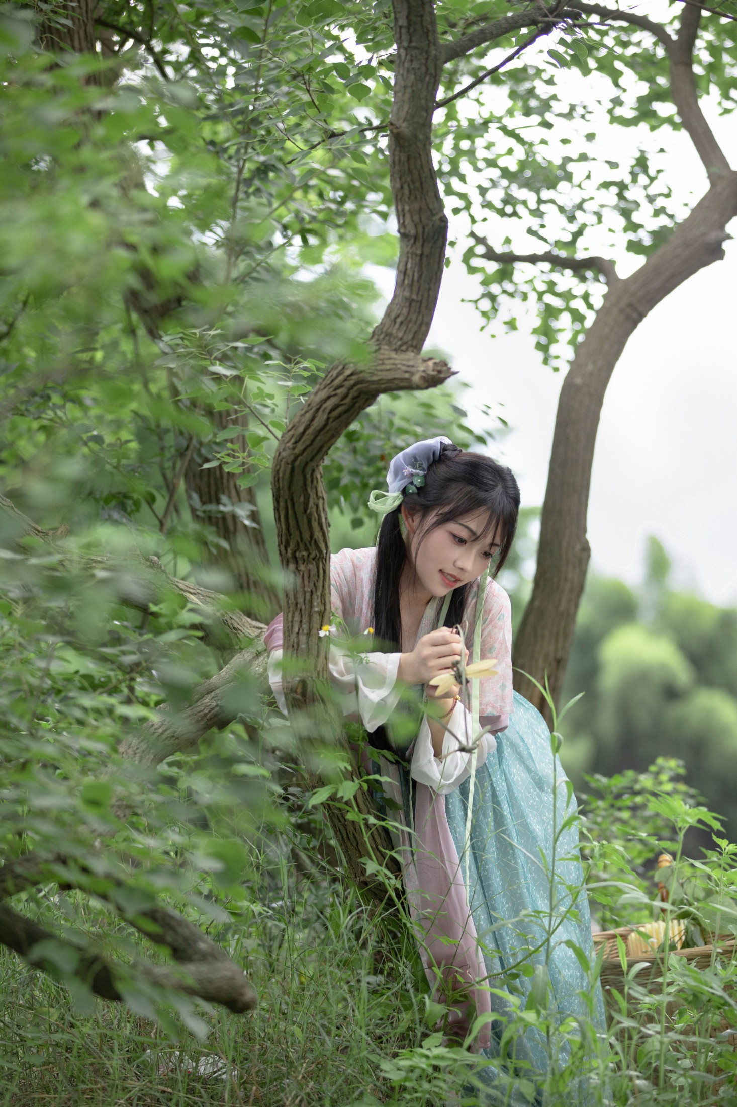图片[7] - 谨陬捌 - 《雨中作》[50P] - 机器猫次元 - 机器猫次元