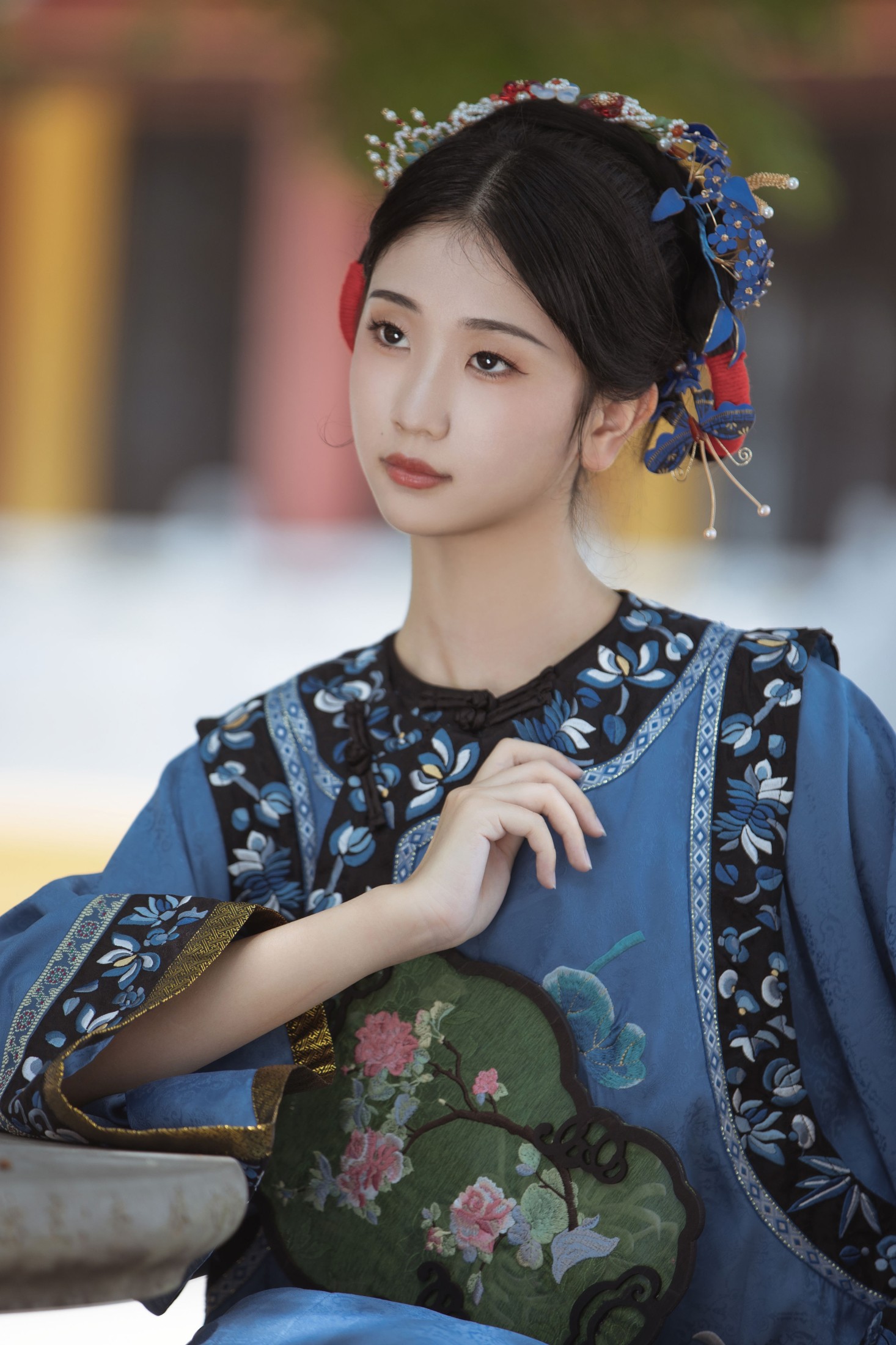 图片[3] - 熹熹 - 《豆蔻》[32P] - 机器猫次元 - 机器猫次元