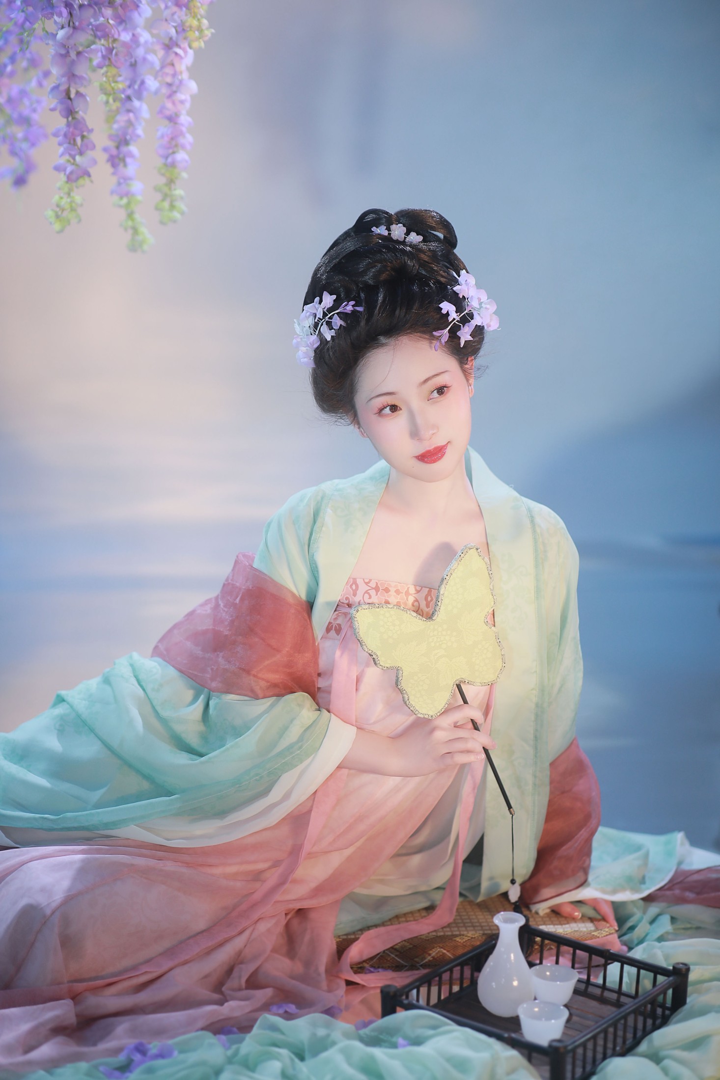 图片[5] - 是汤圆吖吖 - 《紫藤咏》[30P] - 机器猫次元 - 机器猫次元