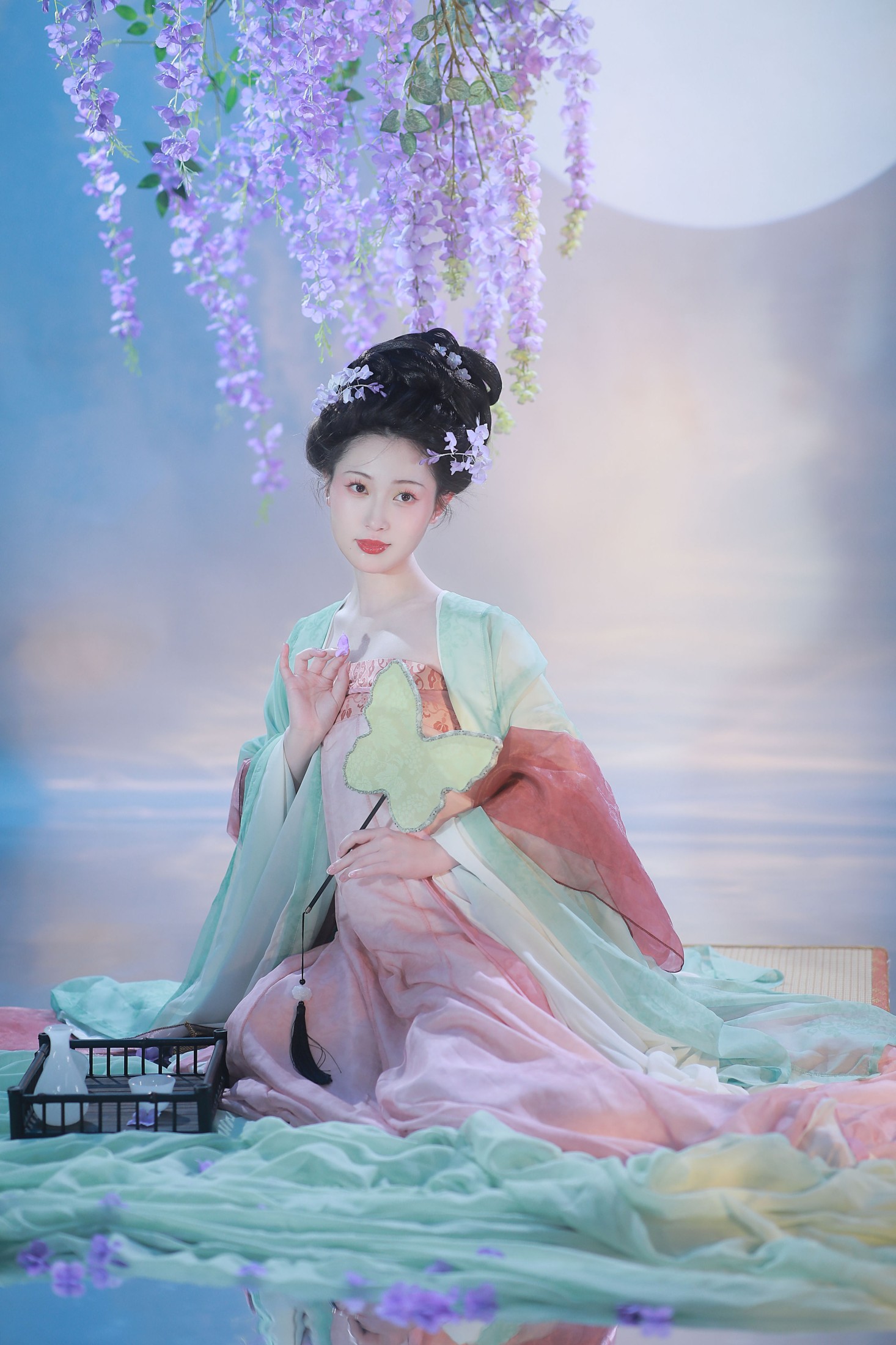 图片[4] - 是汤圆吖吖 - 《紫藤咏》[30P] - 机器猫次元 - 机器猫次元
