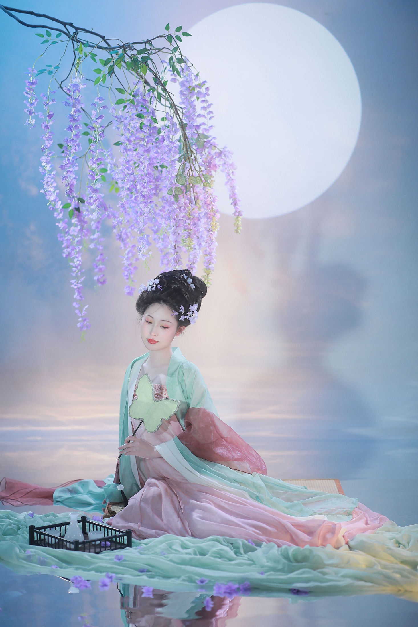 图片[3] - 是汤圆吖吖 - 《紫藤咏》[30P] - 机器猫次元 - 机器猫次元
