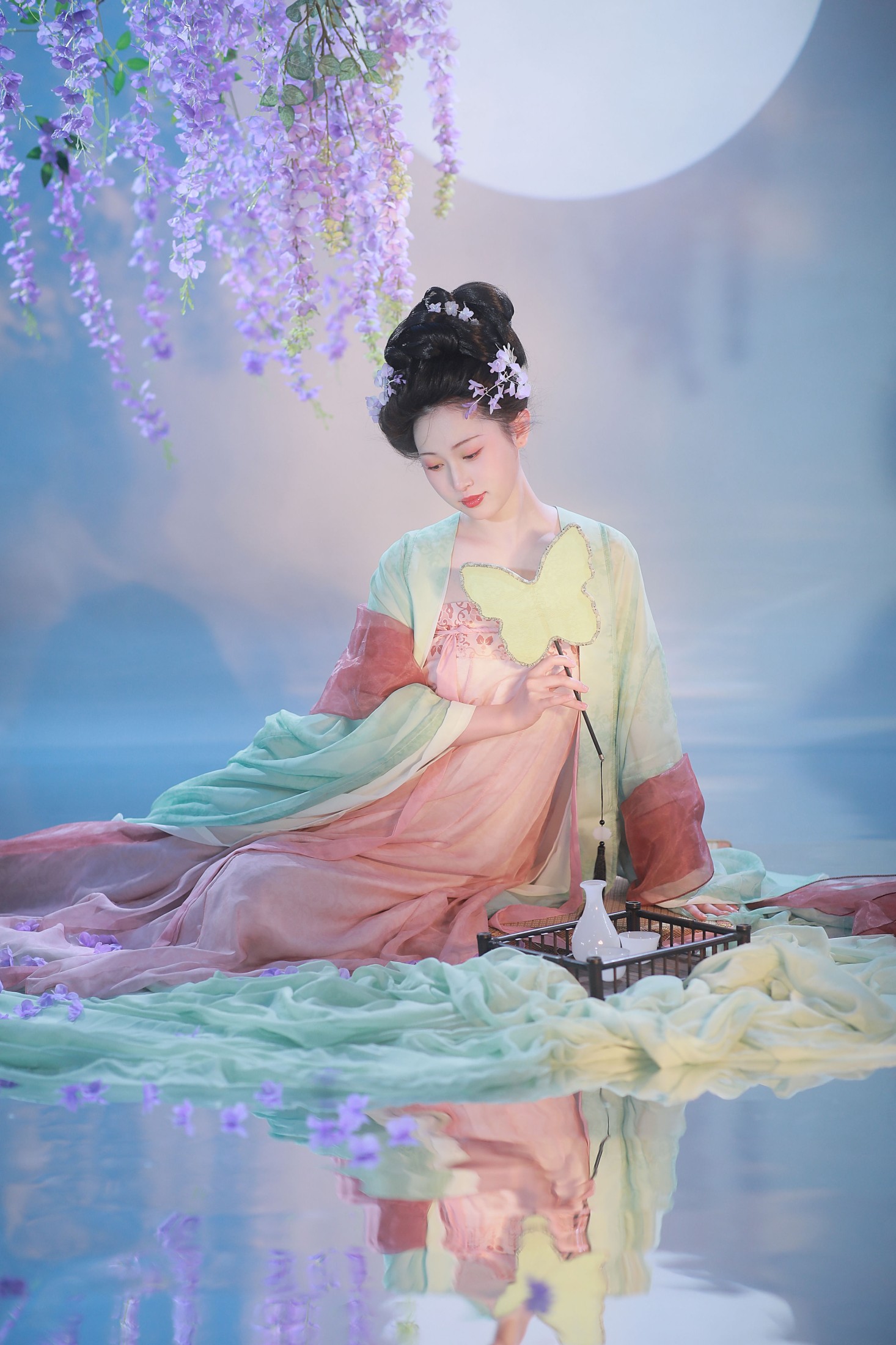 图片[6] - 是汤圆吖吖 - 《紫藤咏》[30P] - 机器猫次元 - 机器猫次元