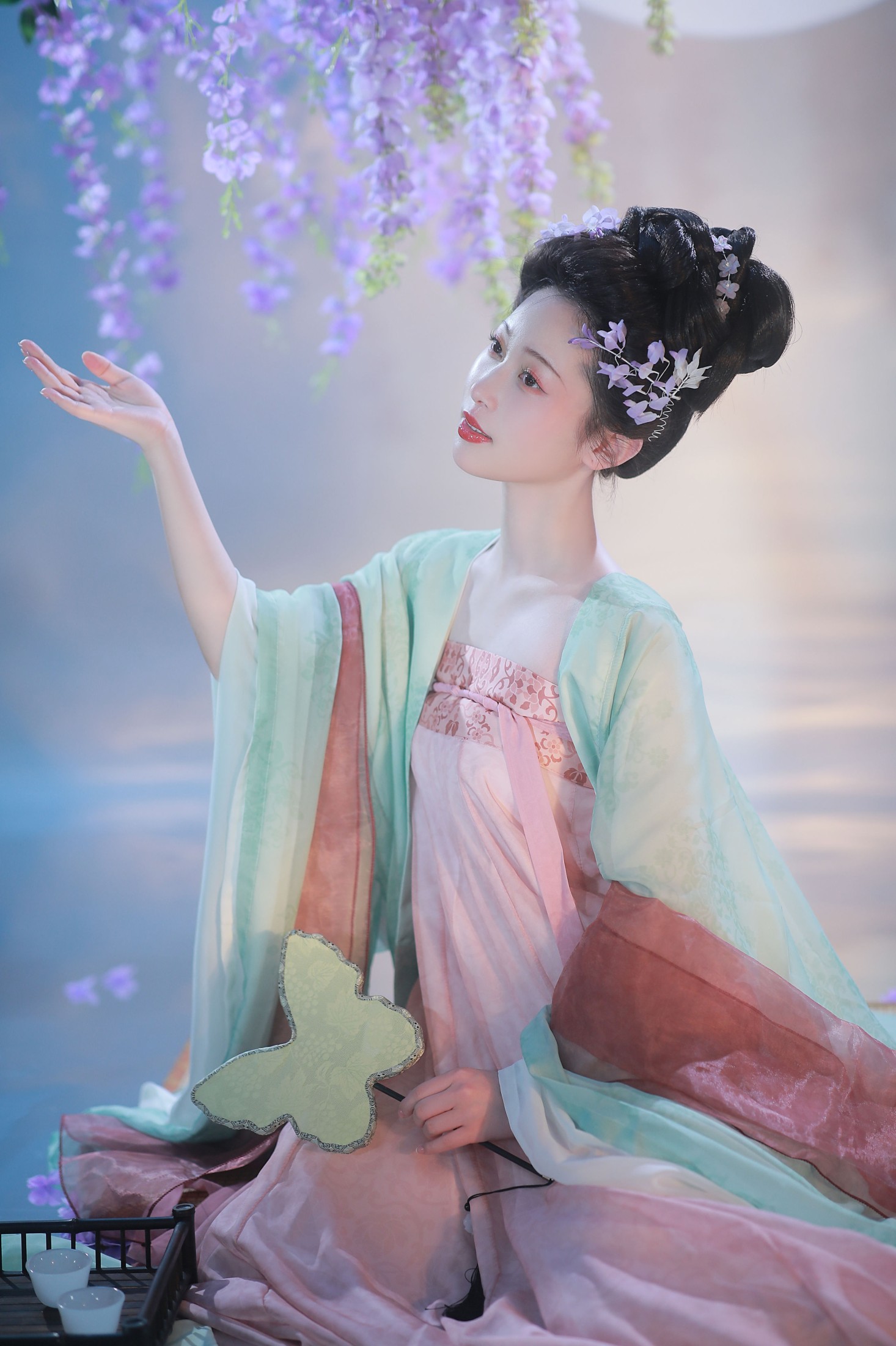 图片[8] - 是汤圆吖吖 - 《紫藤咏》[30P] - 机器猫次元 - 机器猫次元