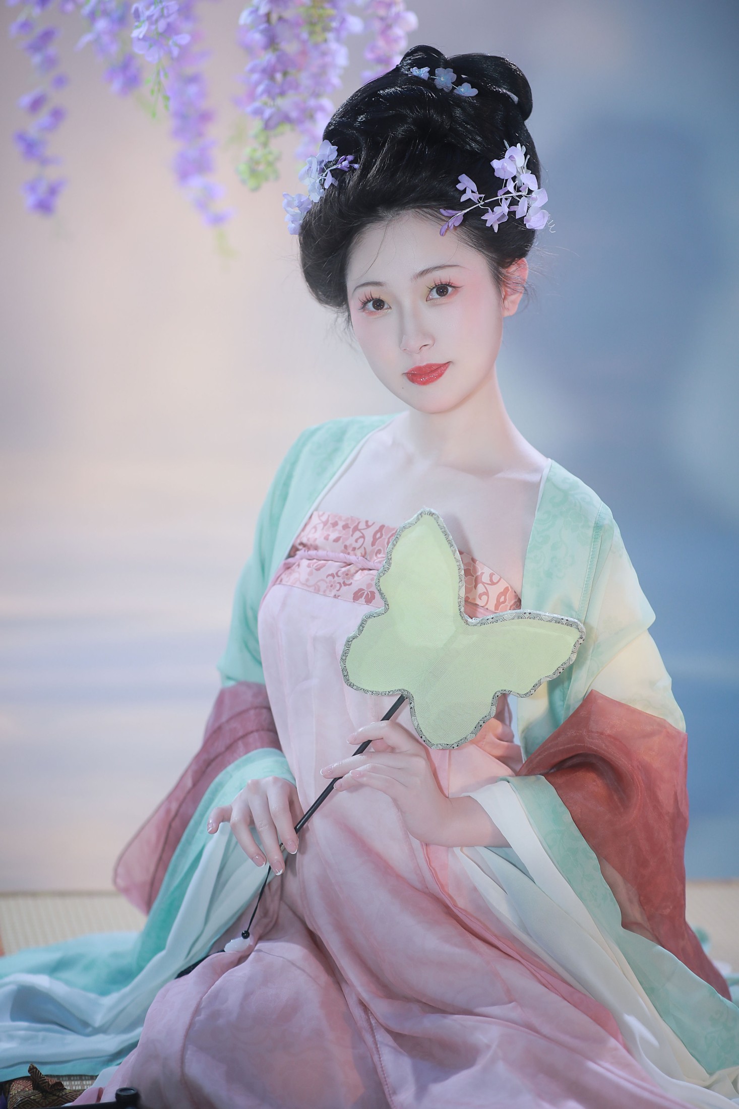 图片[7] - 是汤圆吖吖 - 《紫藤咏》[30P] - 机器猫次元 - 机器猫次元