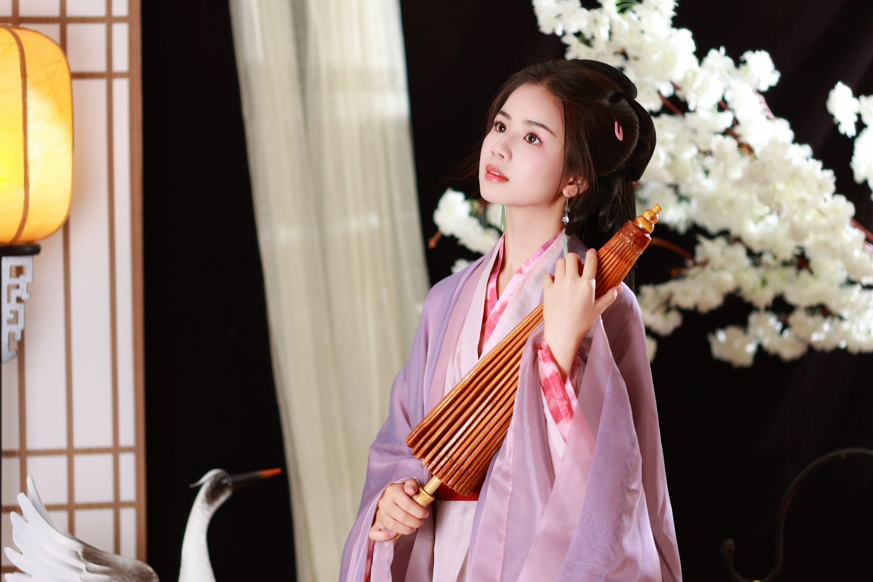 图片[7] - 小杜同学 - 《夜樱》[40P] - 机器猫次元 - 机器猫次元