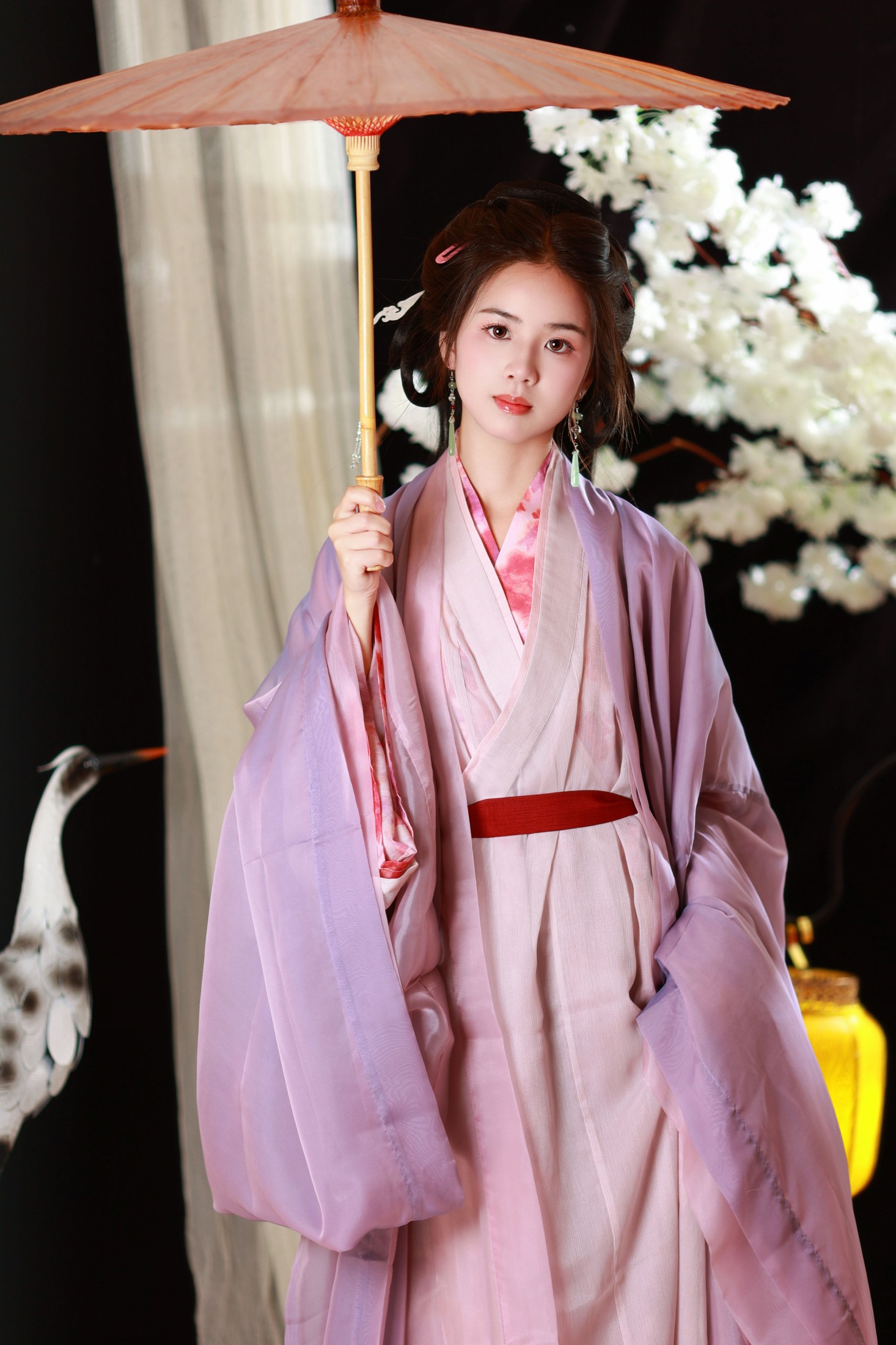 图片[6] - 小杜同学 - 《夜樱》[40P] - 机器猫次元 - 机器猫次元