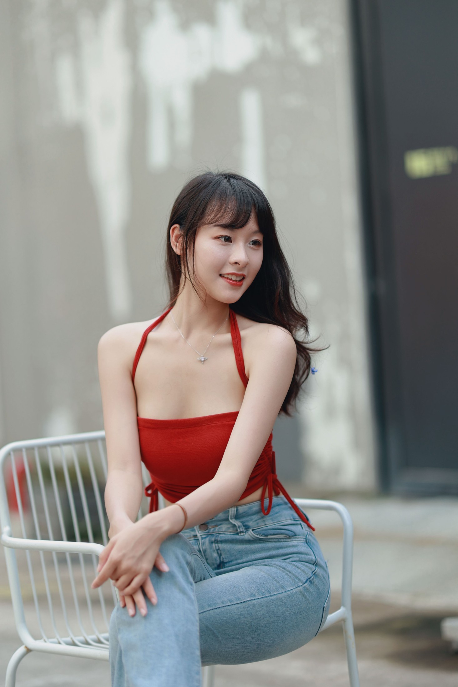 图片[4] - 小可 - 《可甜可盐的韩式女孩》[48P] - 机器猫次元 - 机器猫次元