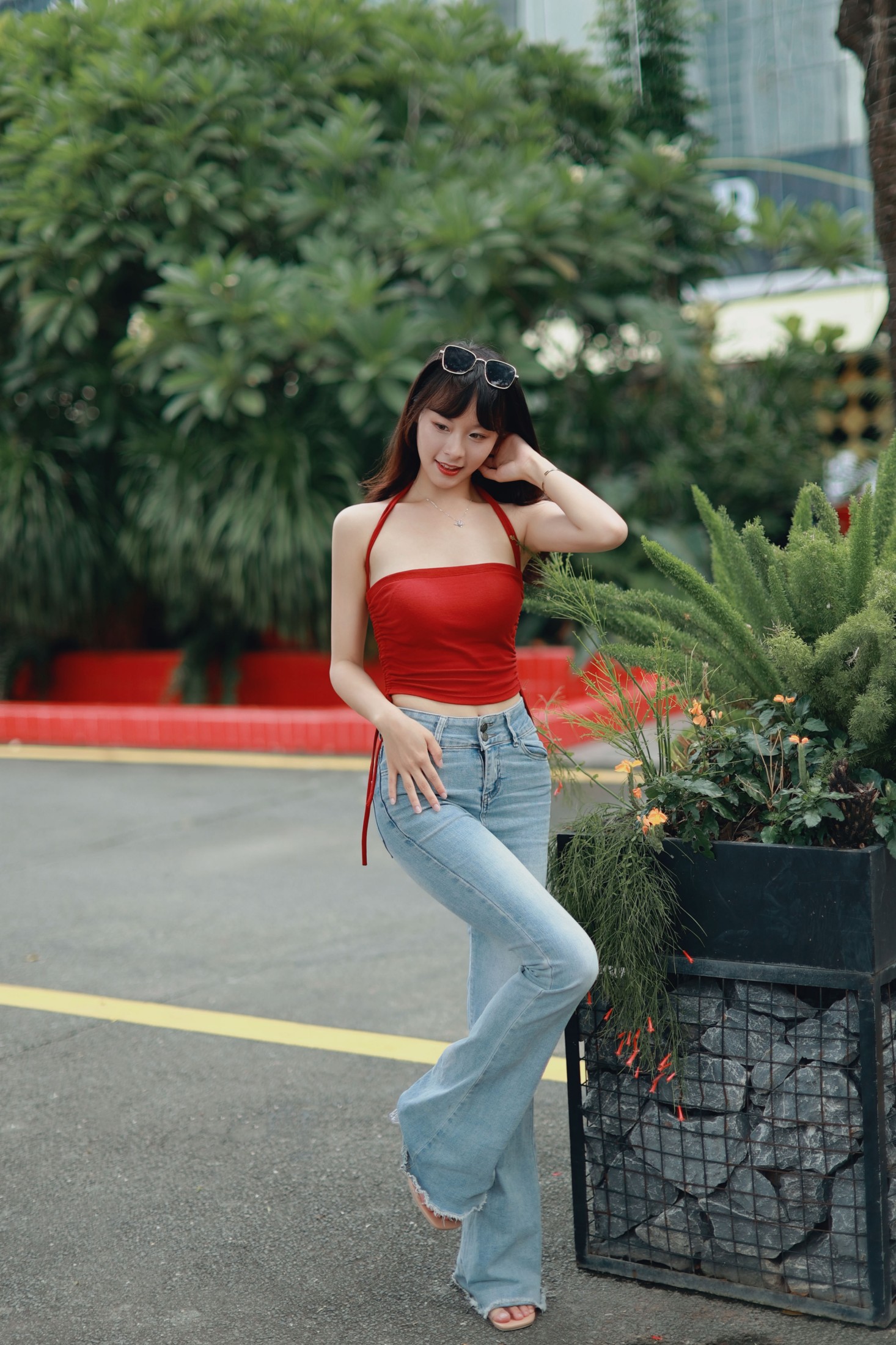 图片[3] - 小可 - 《可甜可盐的韩式女孩》[48P] - 机器猫次元 - 机器猫次元