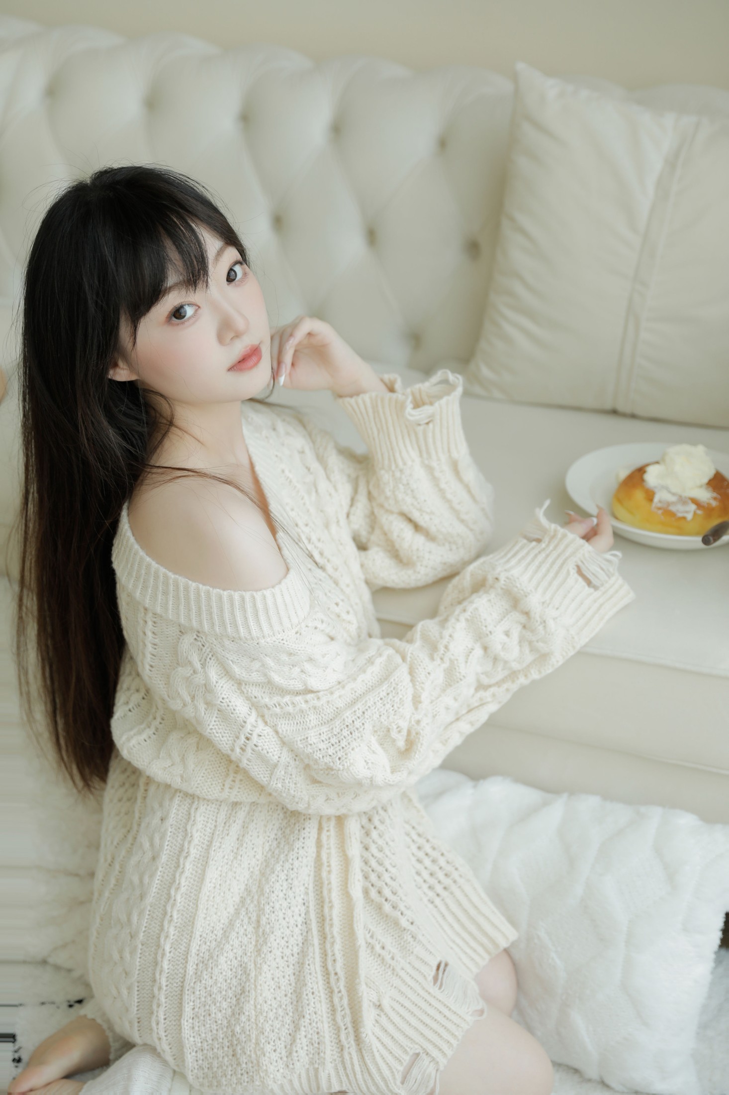 图片[5] - 静静 - 《初秋》[36P] - 机器猫次元 - 机器猫次元