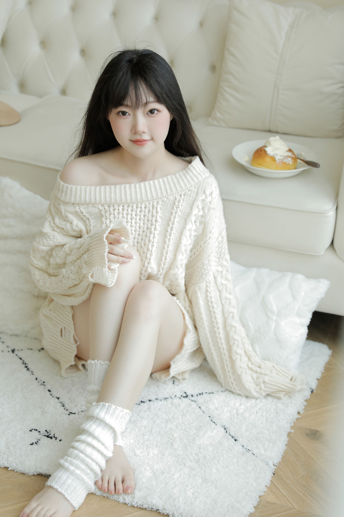 图片[8] - 静静 - 《初秋》[36P] - 机器猫次元 - 机器猫次元