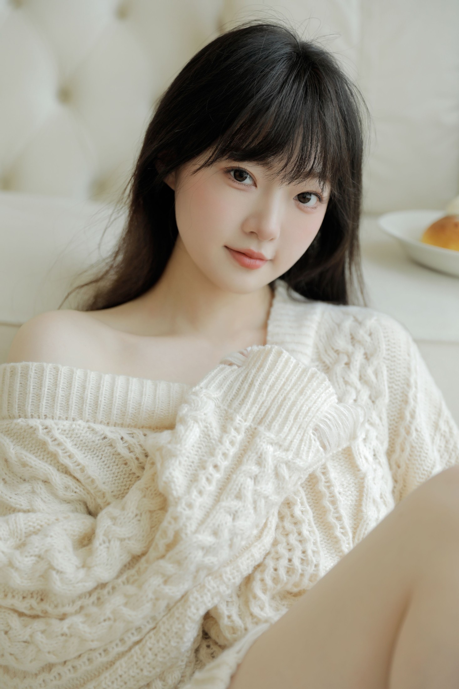 图片[7] - 静静 - 《初秋》[36P] - 机器猫次元 - 机器猫次元