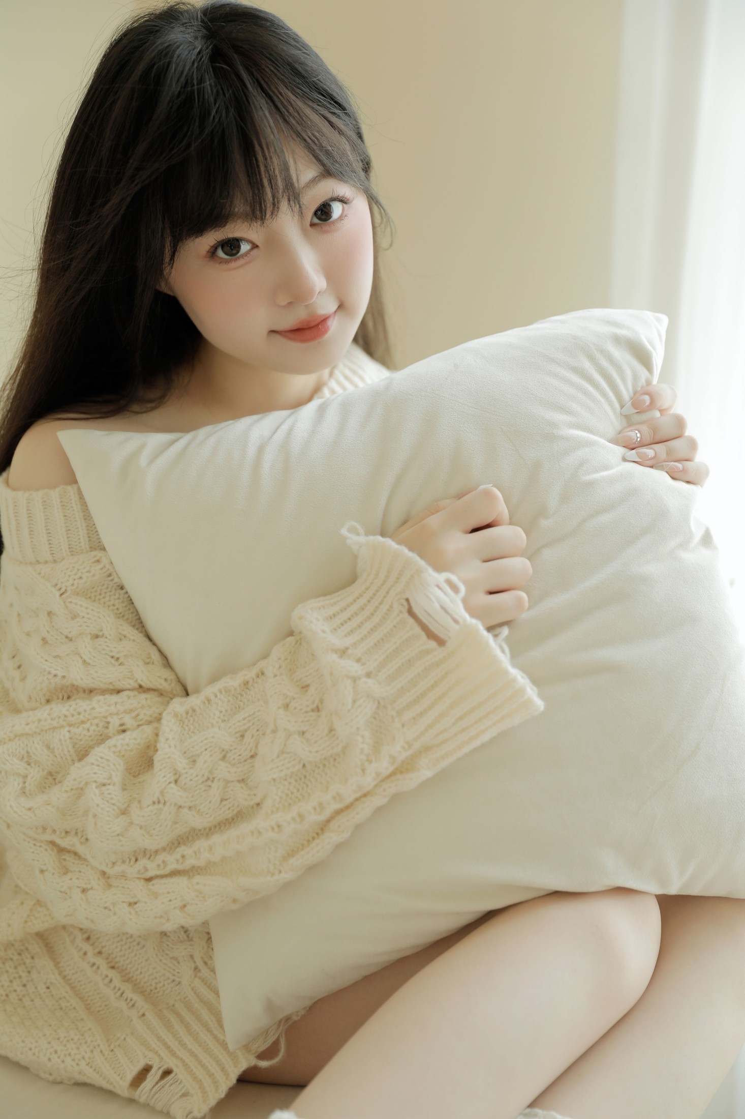 图片[4] - 静静 - 《初秋》[36P] - 机器猫次元 - 机器猫次元