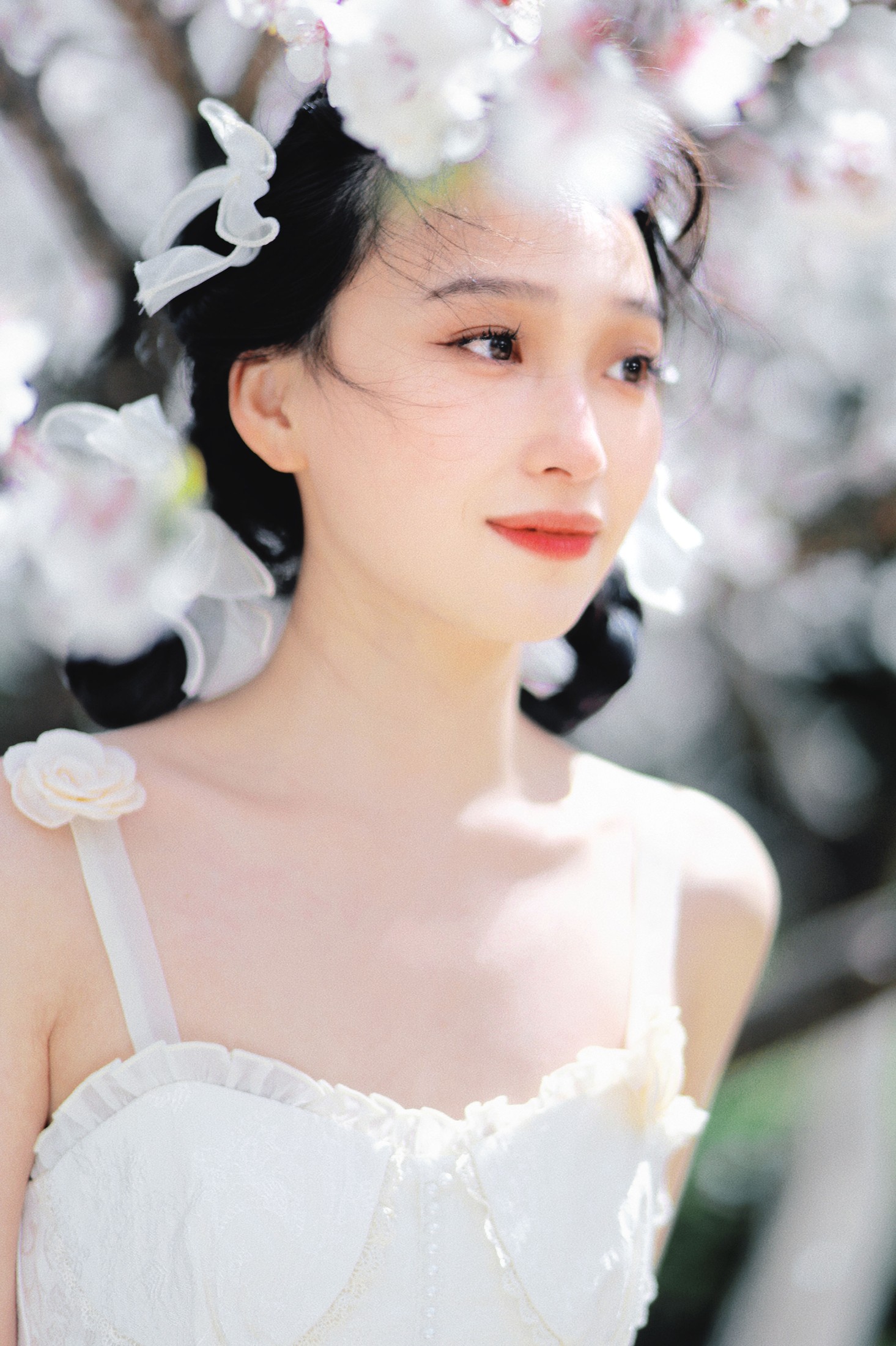 图片[6] - 田七喜 - 《花间少女》[31P] - 机器猫次元 - 机器猫次元
